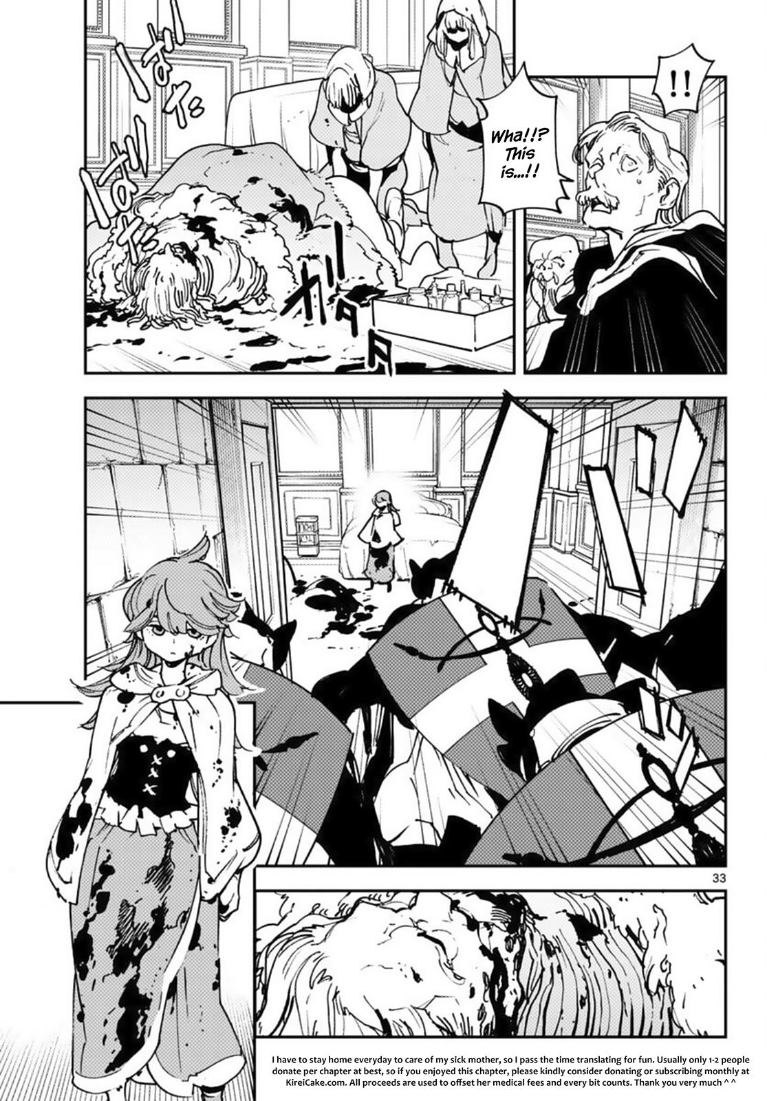 Yakuza Reincarnation Chap 36 - Next Chap 37