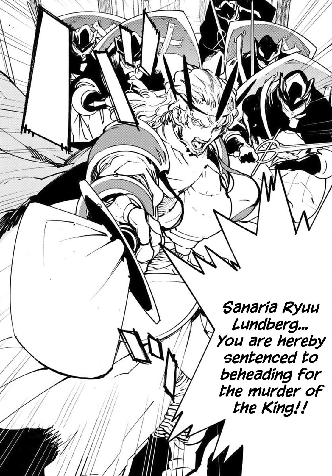 Yakuza Reincarnation Chap 36 - Next Chap 37