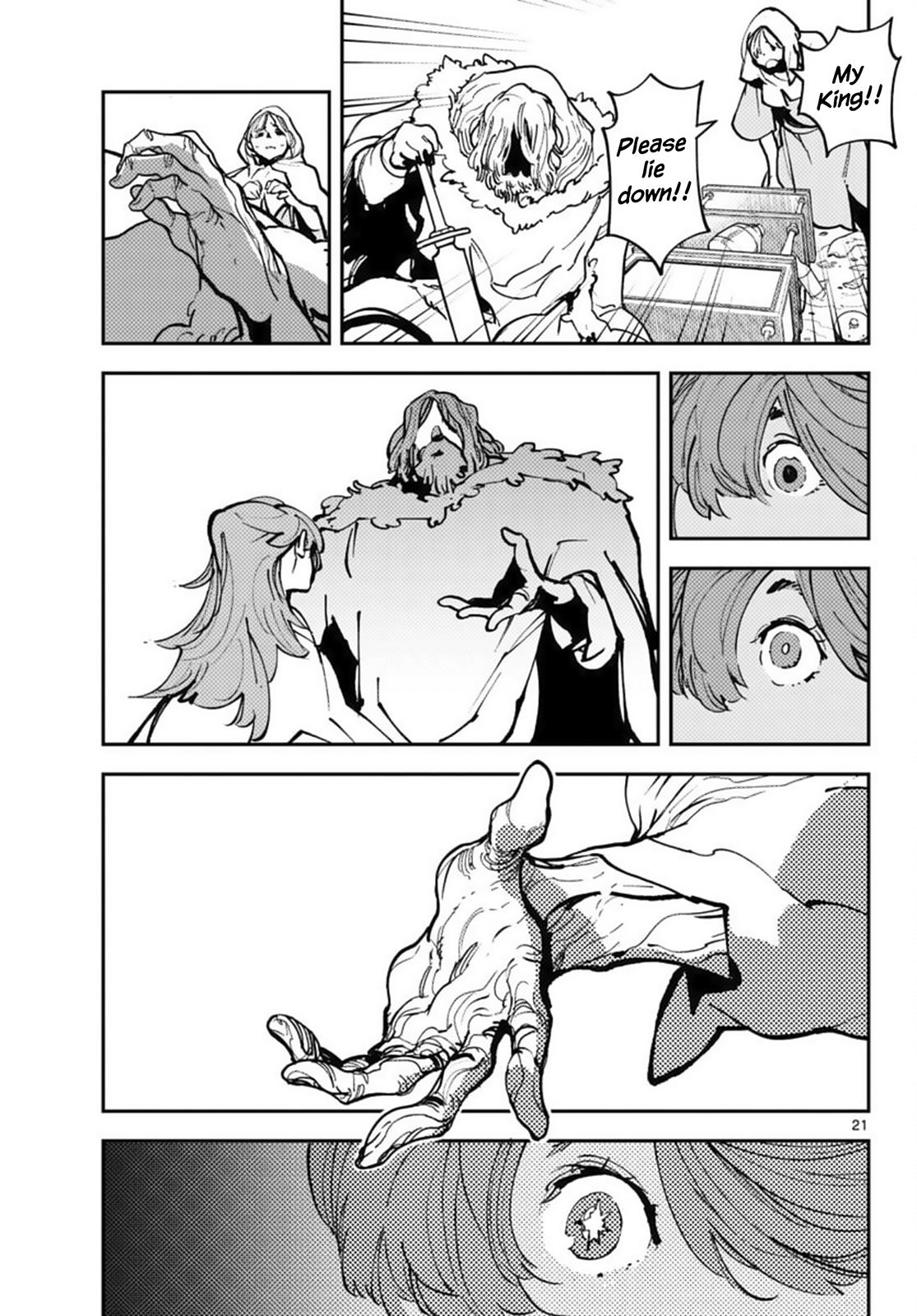 Yakuza Reincarnation Chap 36 - Next Chap 37