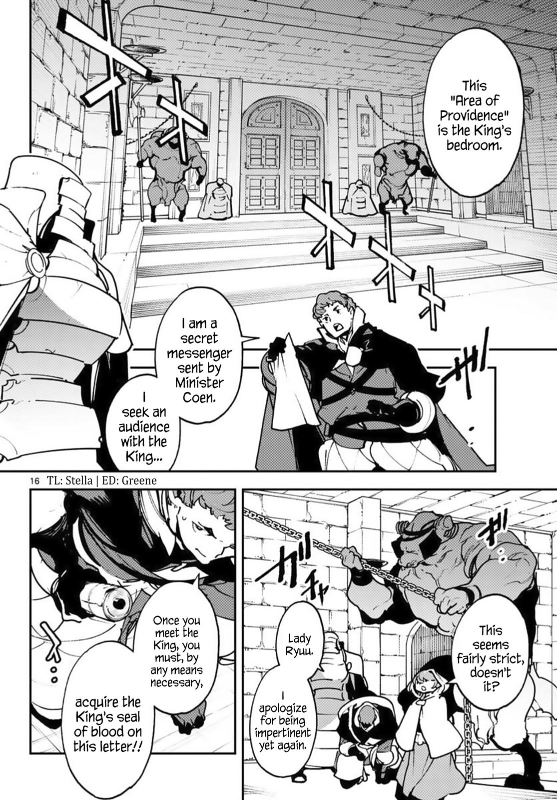 Yakuza Reincarnation Chap 36 - Next Chap 37