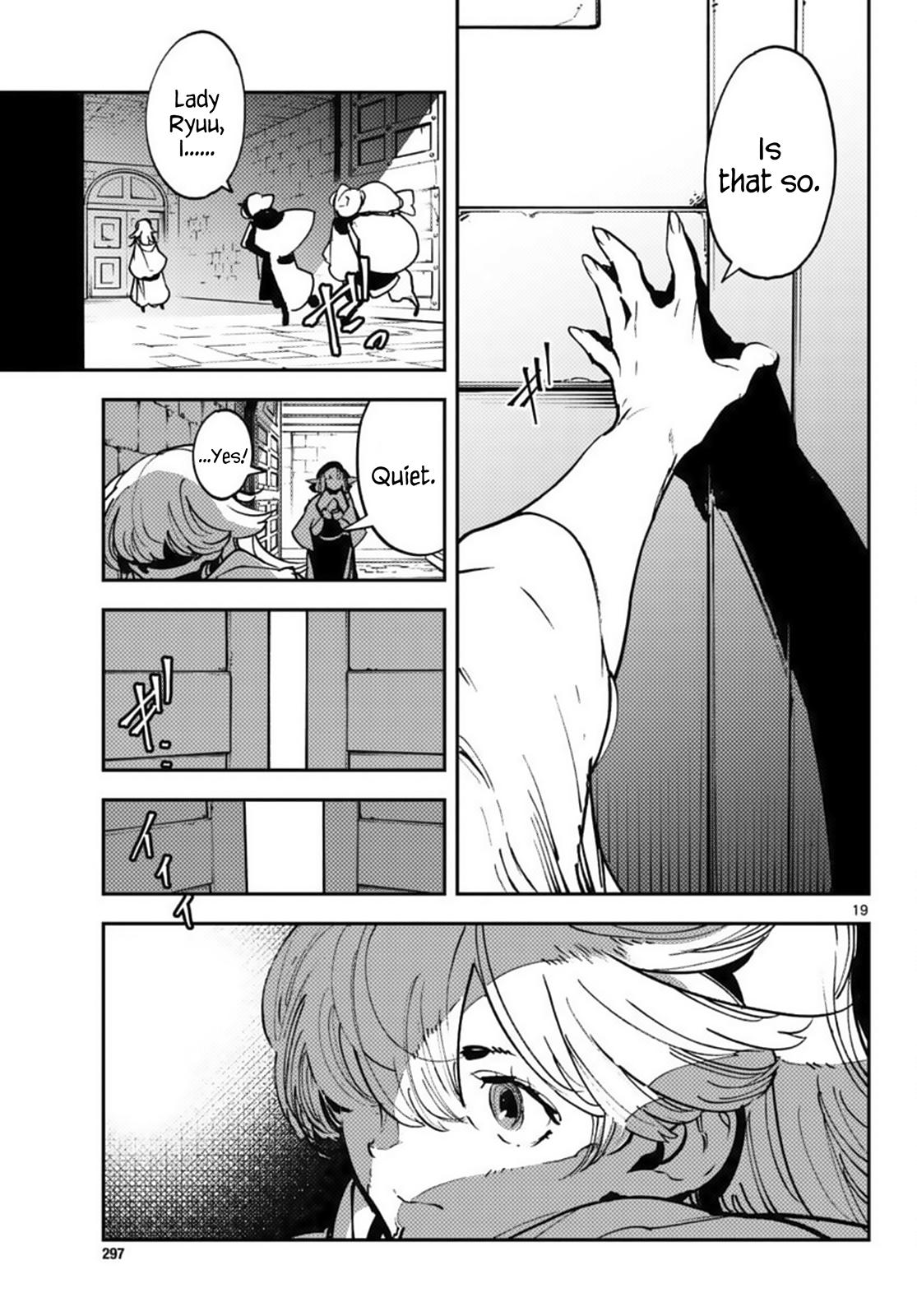 Yakuza Reincarnation Chap 36 - Next Chap 37