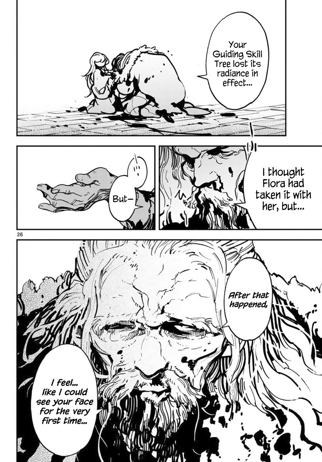 Yakuza Reincarnation Chap 36 - Next Chap 37