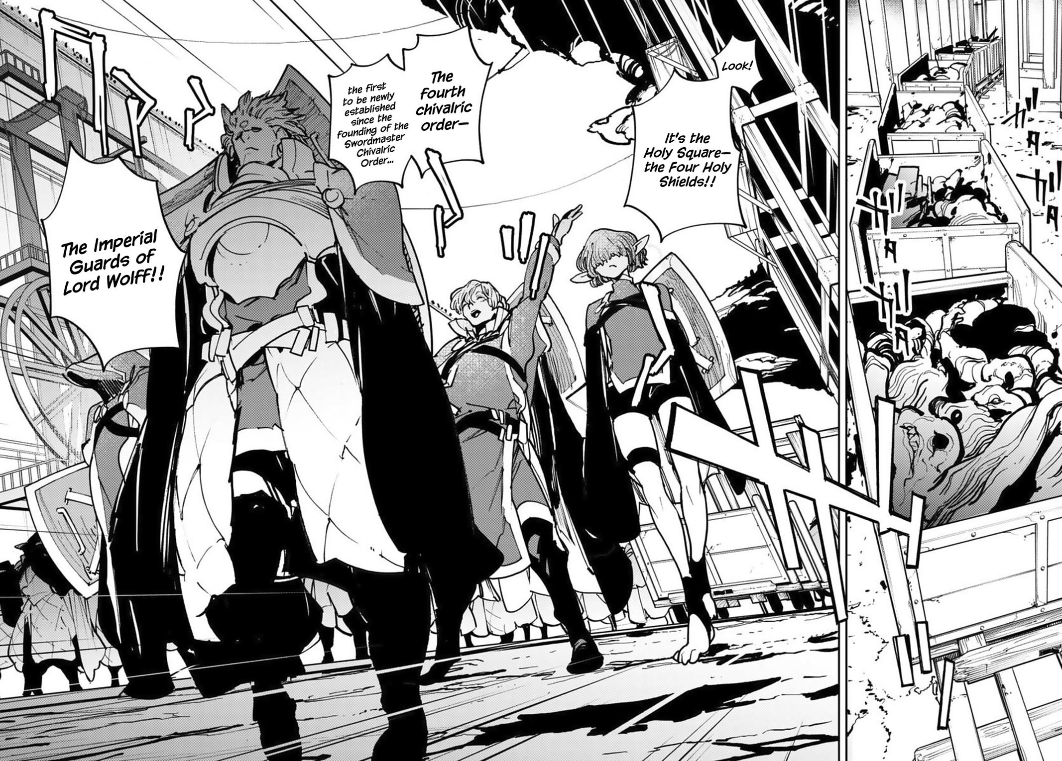 Yakuza Reincarnation Chap 36 - Next Chap 37