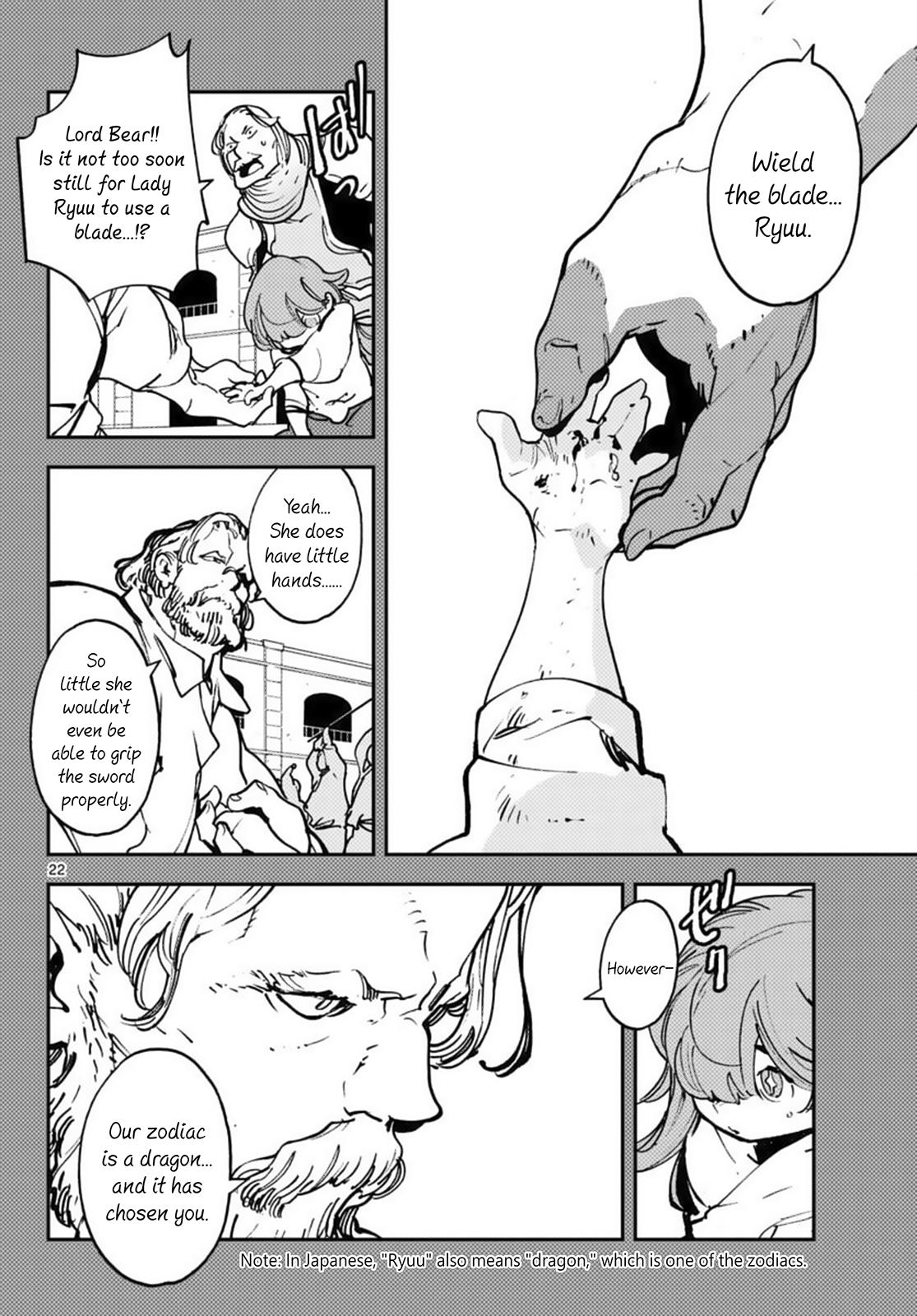 Yakuza Reincarnation Chap 36 - Next Chap 37