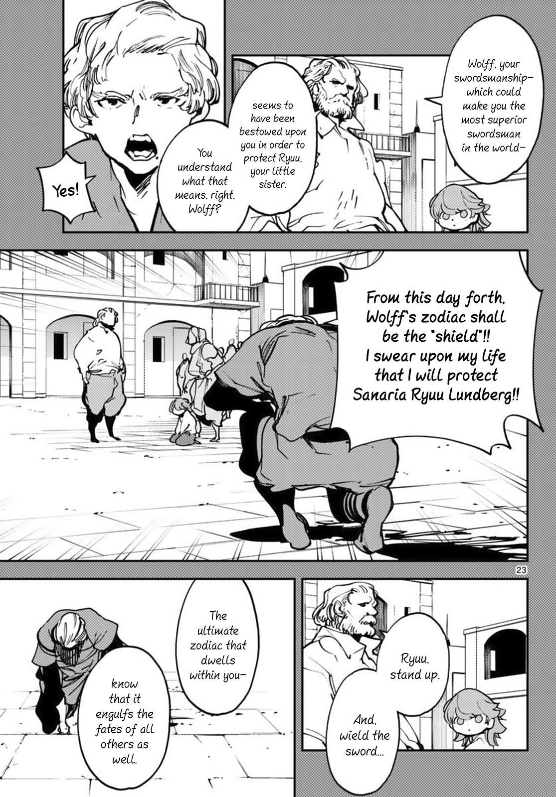 Yakuza Reincarnation Chap 36 - Next Chap 37