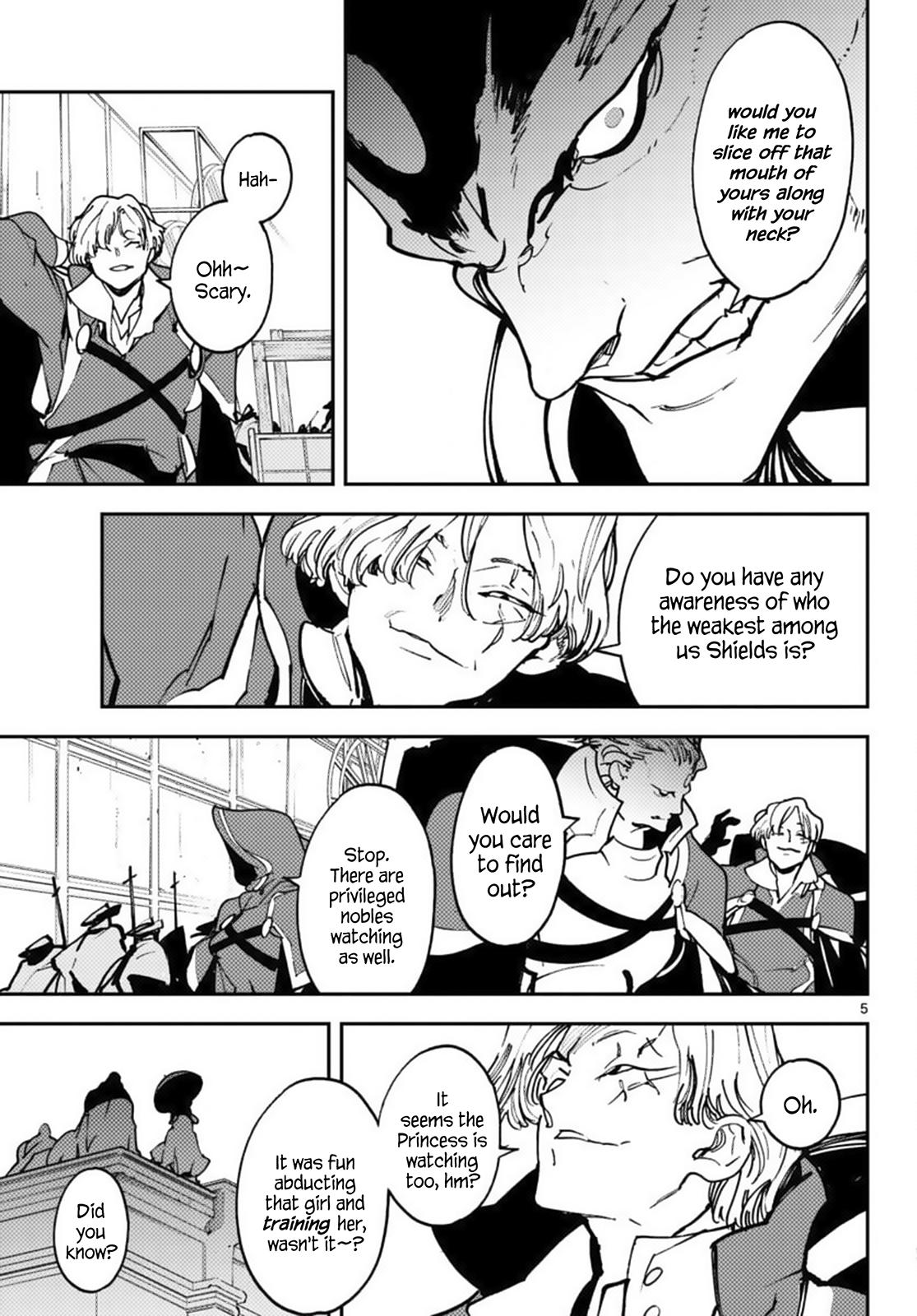 Yakuza Reincarnation Chap 36 - Next Chap 37