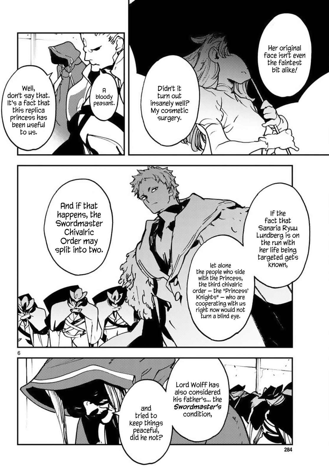 Yakuza Reincarnation Chap 36 - Next Chap 37