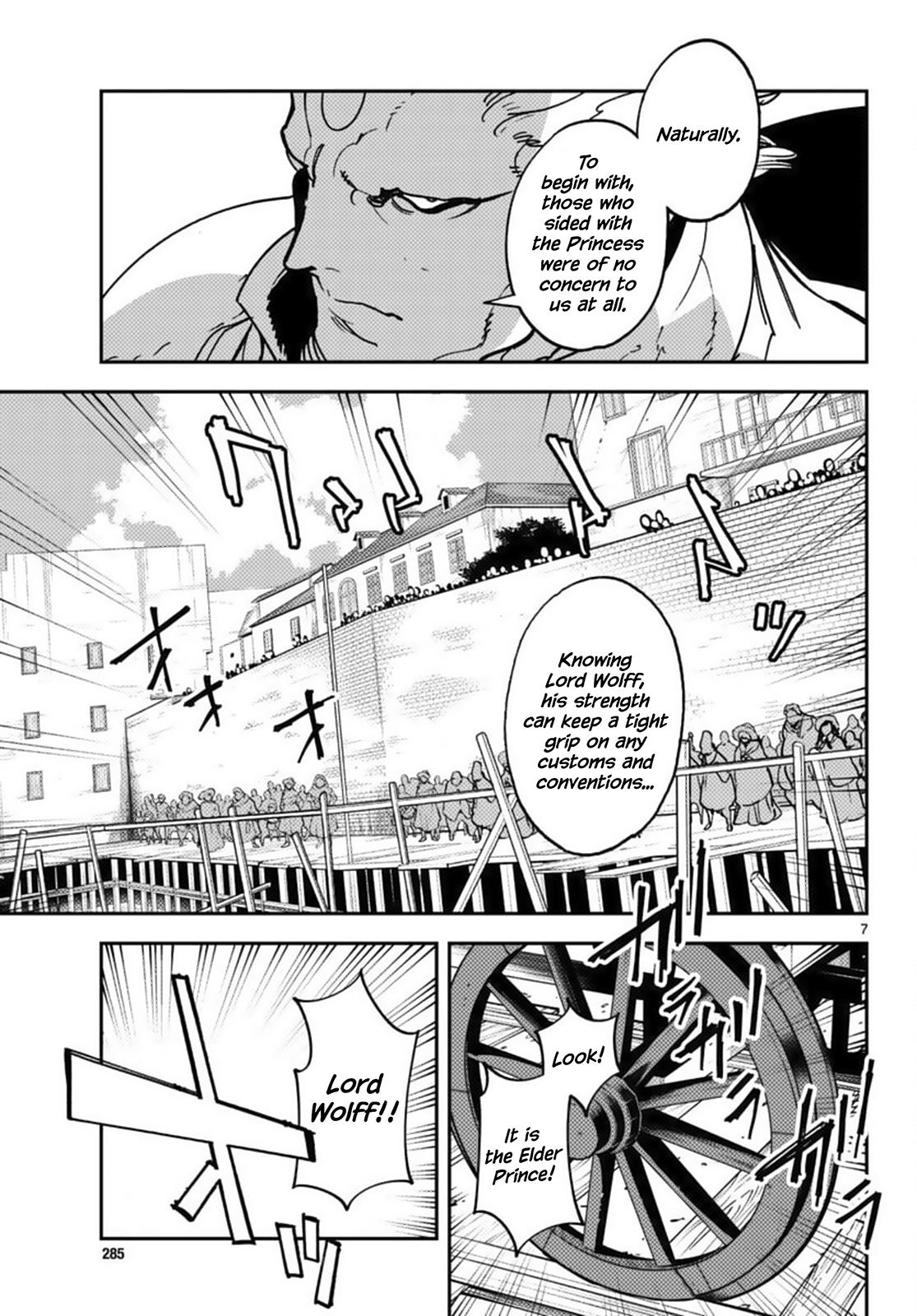 Yakuza Reincarnation Chap 36 - Next Chap 37