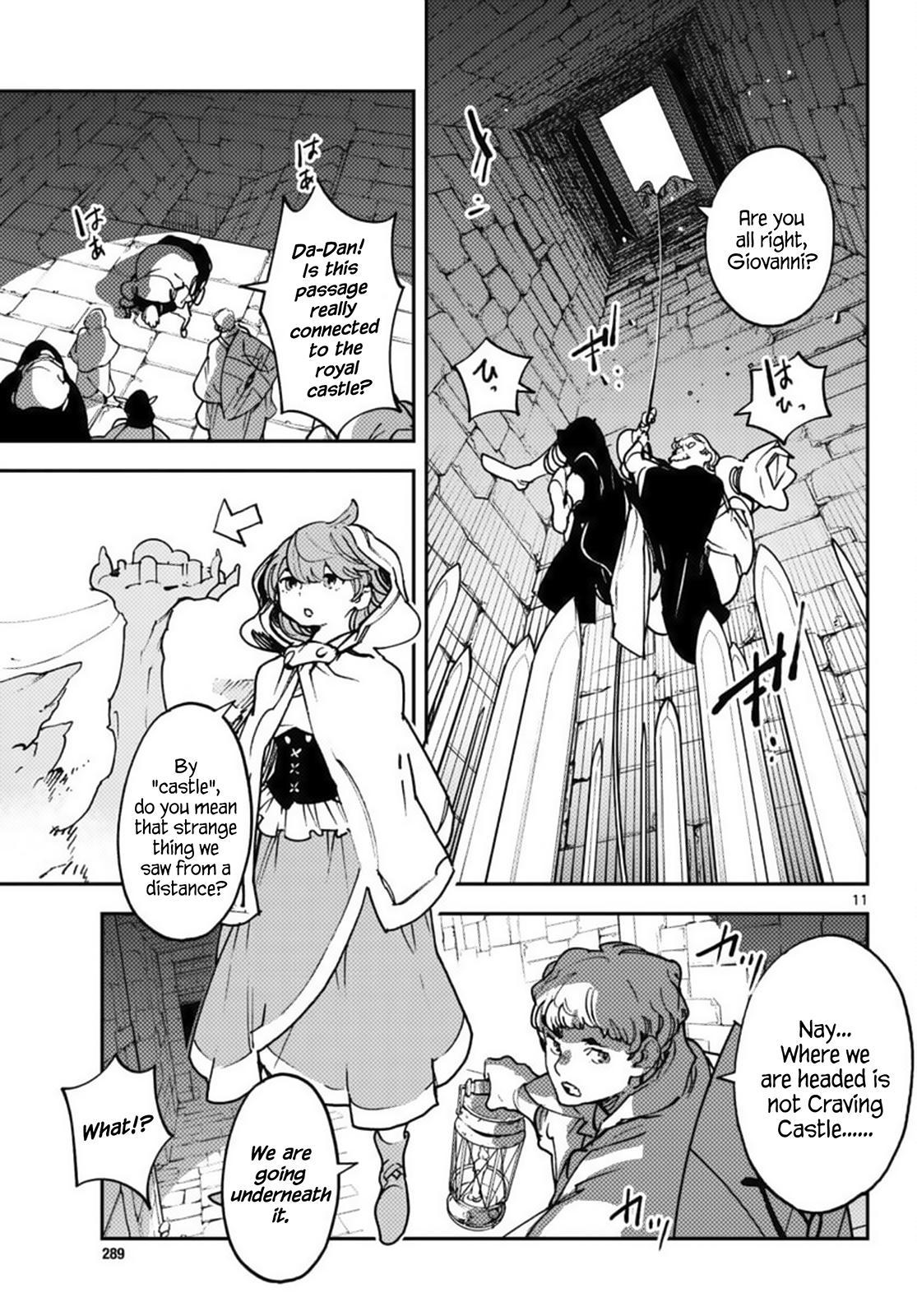 Yakuza Reincarnation Chap 36 - Next Chap 37
