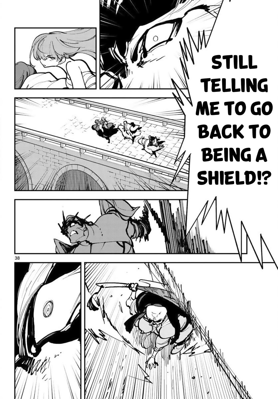 Yakuza Reincarnation Chap 38 - Next Chap 39