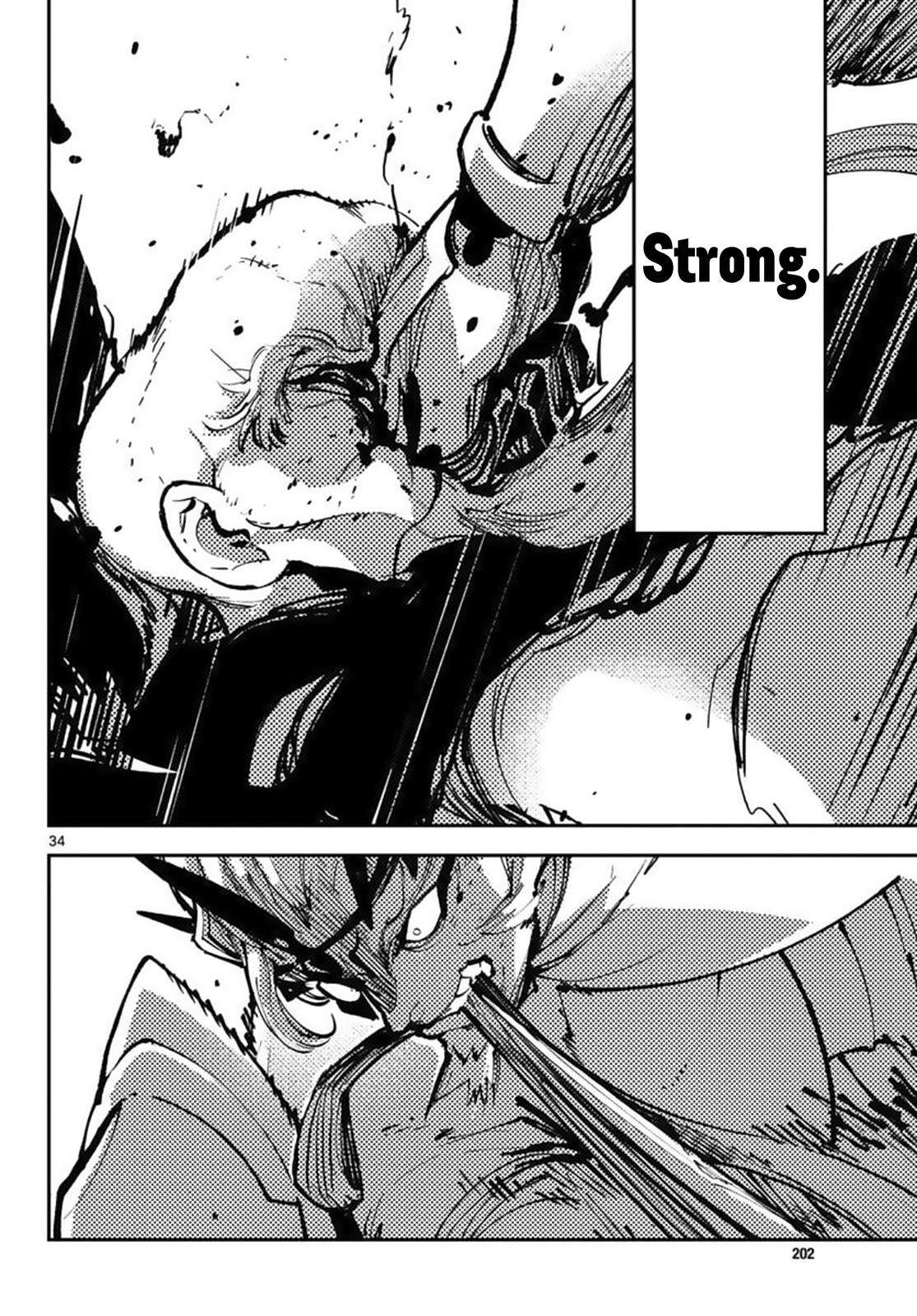 Yakuza Reincarnation Chap 38 - Next Chap 39