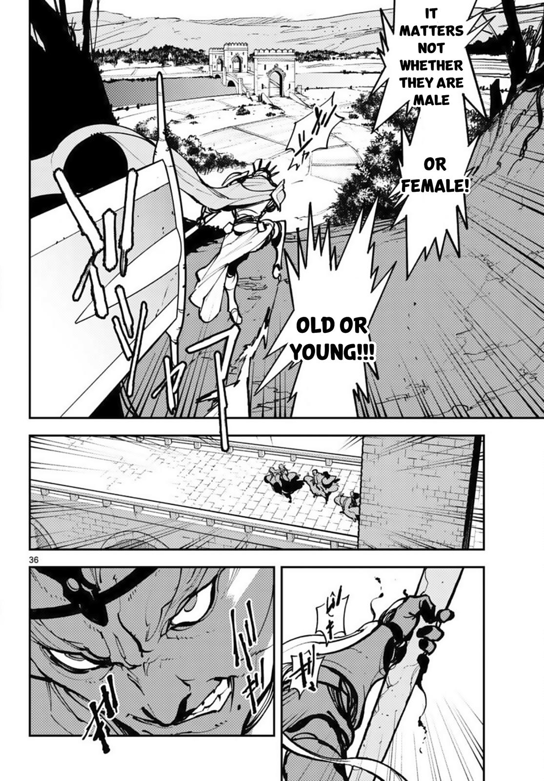 Yakuza Reincarnation Chap 38 - Next Chap 39