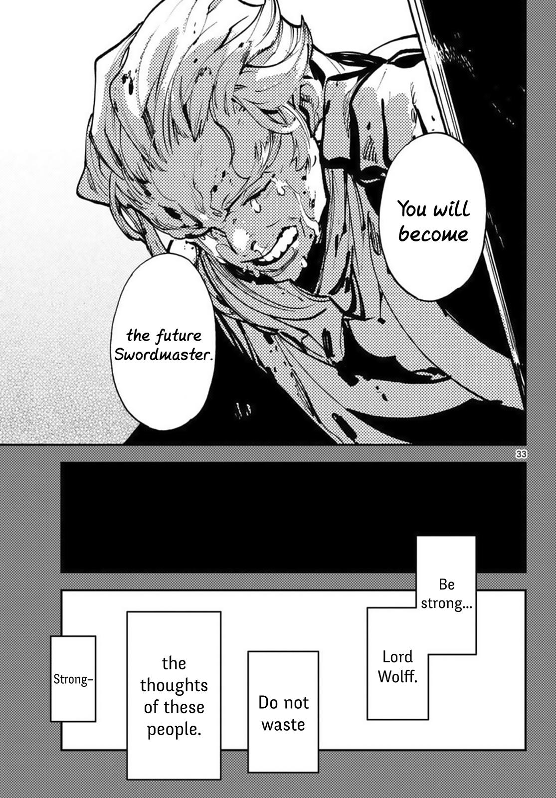 Yakuza Reincarnation Chap 38 - Next Chap 39