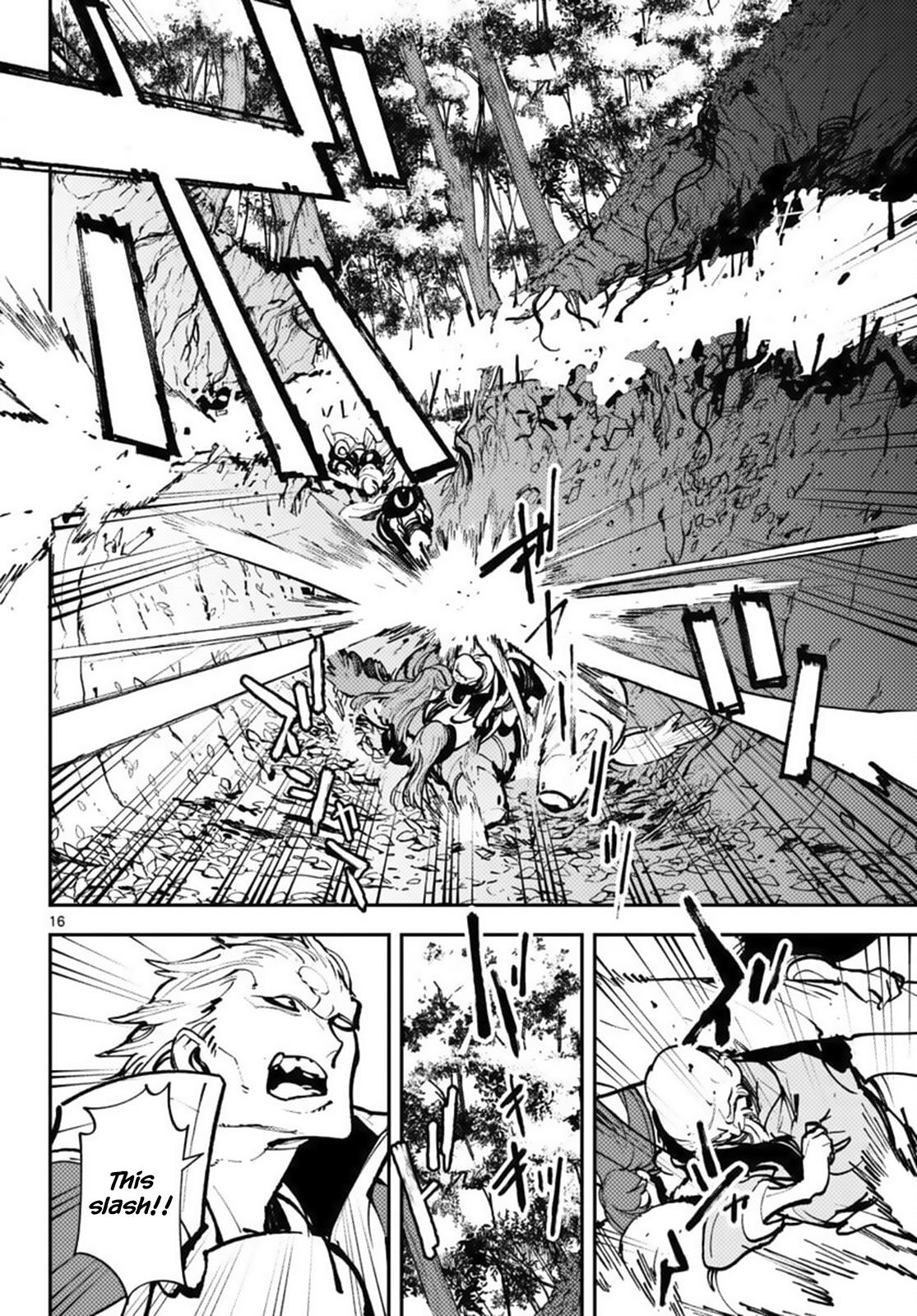 Yakuza Reincarnation Chap 38 - Next Chap 39