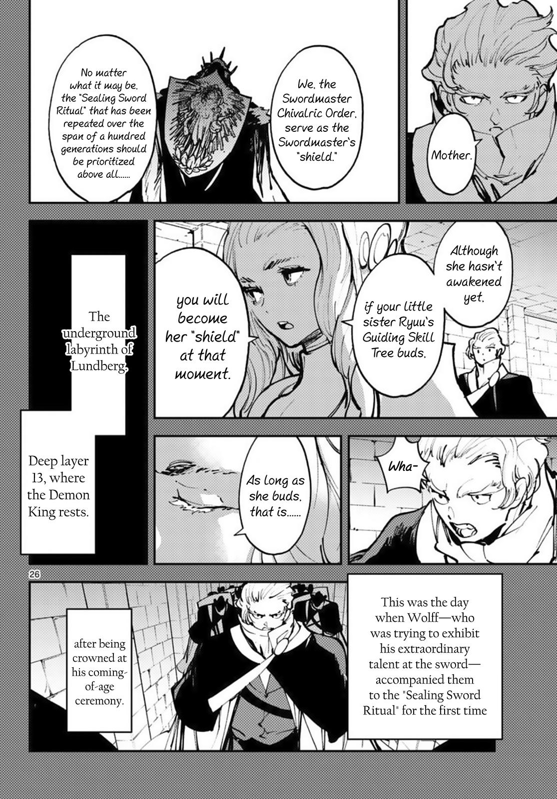 Yakuza Reincarnation Chap 38 - Next Chap 39