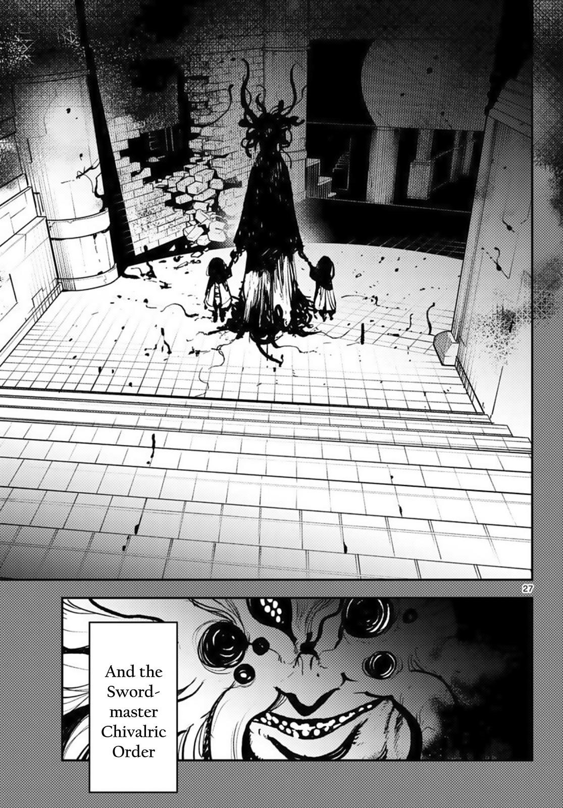 Yakuza Reincarnation Chap 38 - Next Chap 39