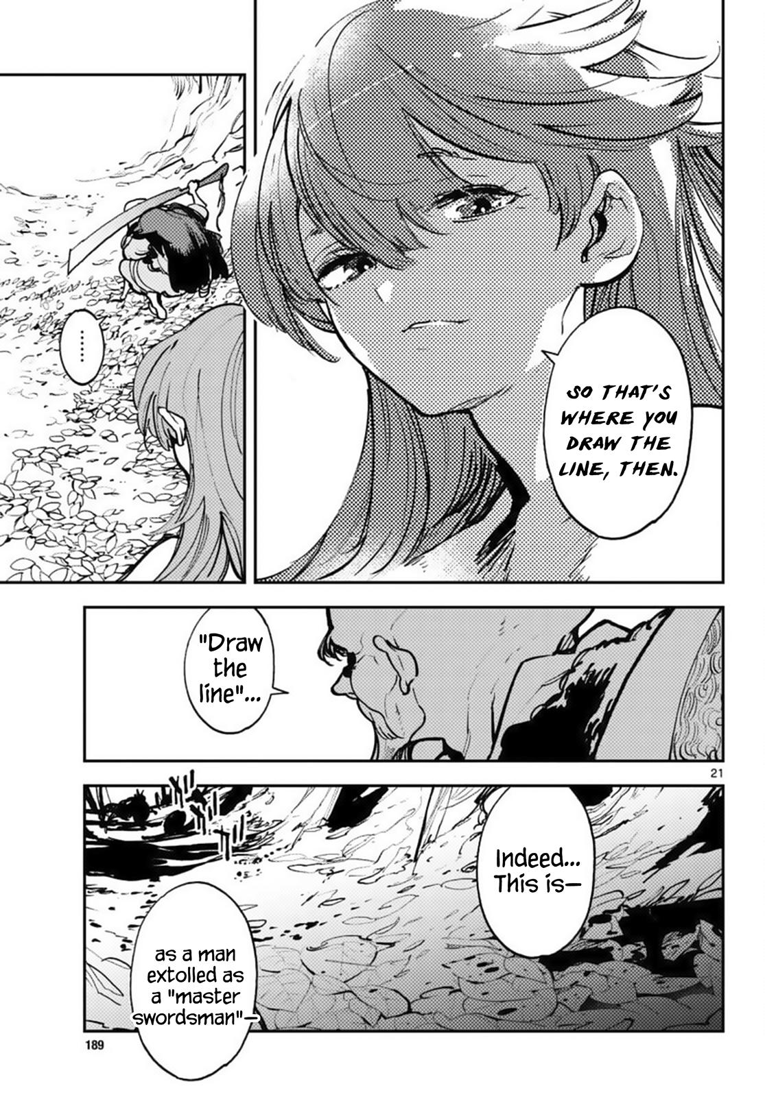 Yakuza Reincarnation Chap 38 - Next Chap 39