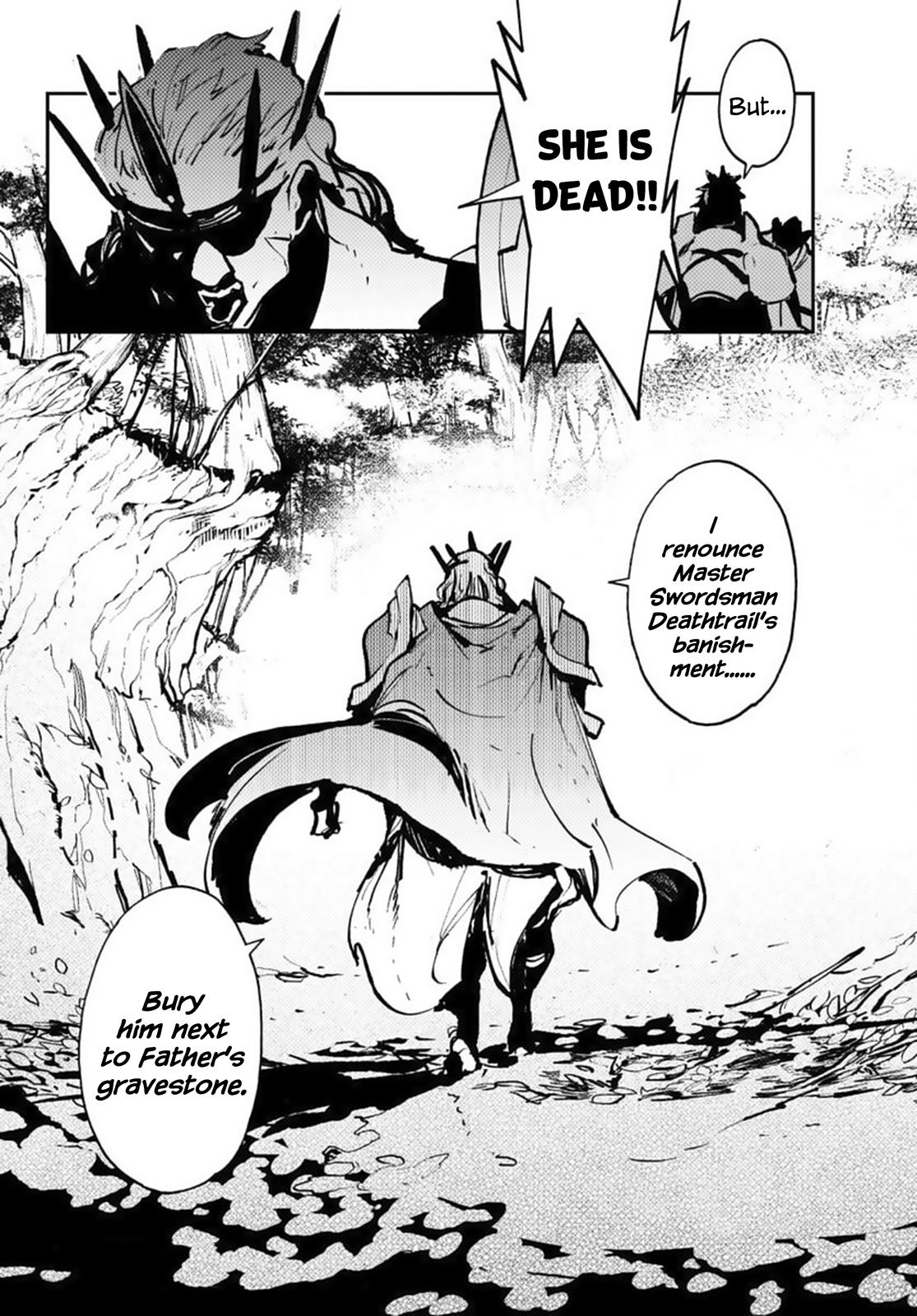 Yakuza Reincarnation Chap 38 - Next Chap 39