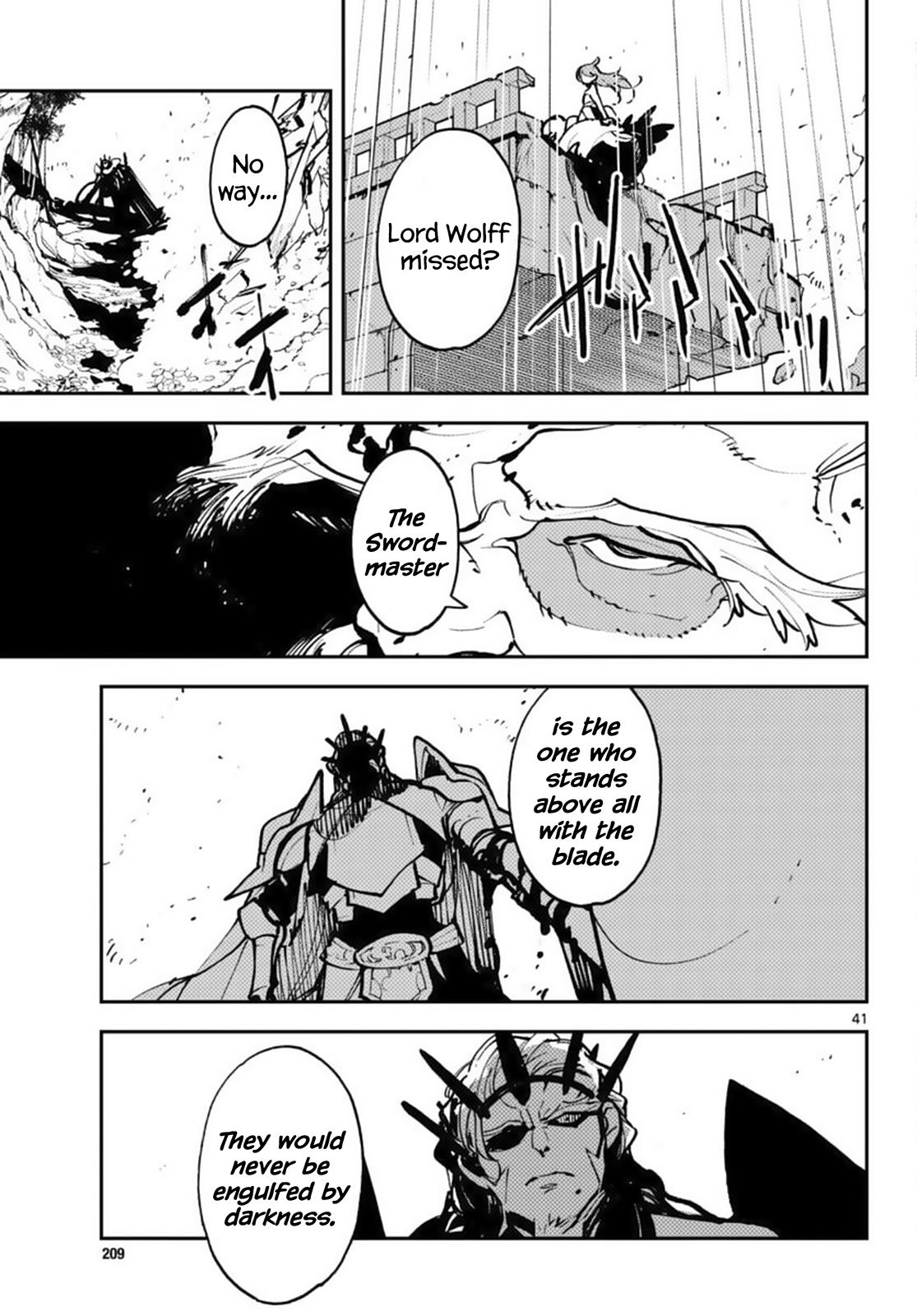 Yakuza Reincarnation Chap 38 - Next Chap 39