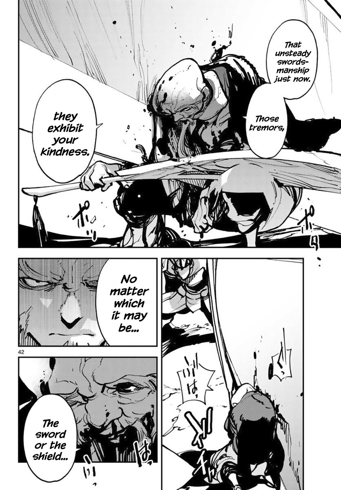 Yakuza Reincarnation Chap 38 - Next Chap 39