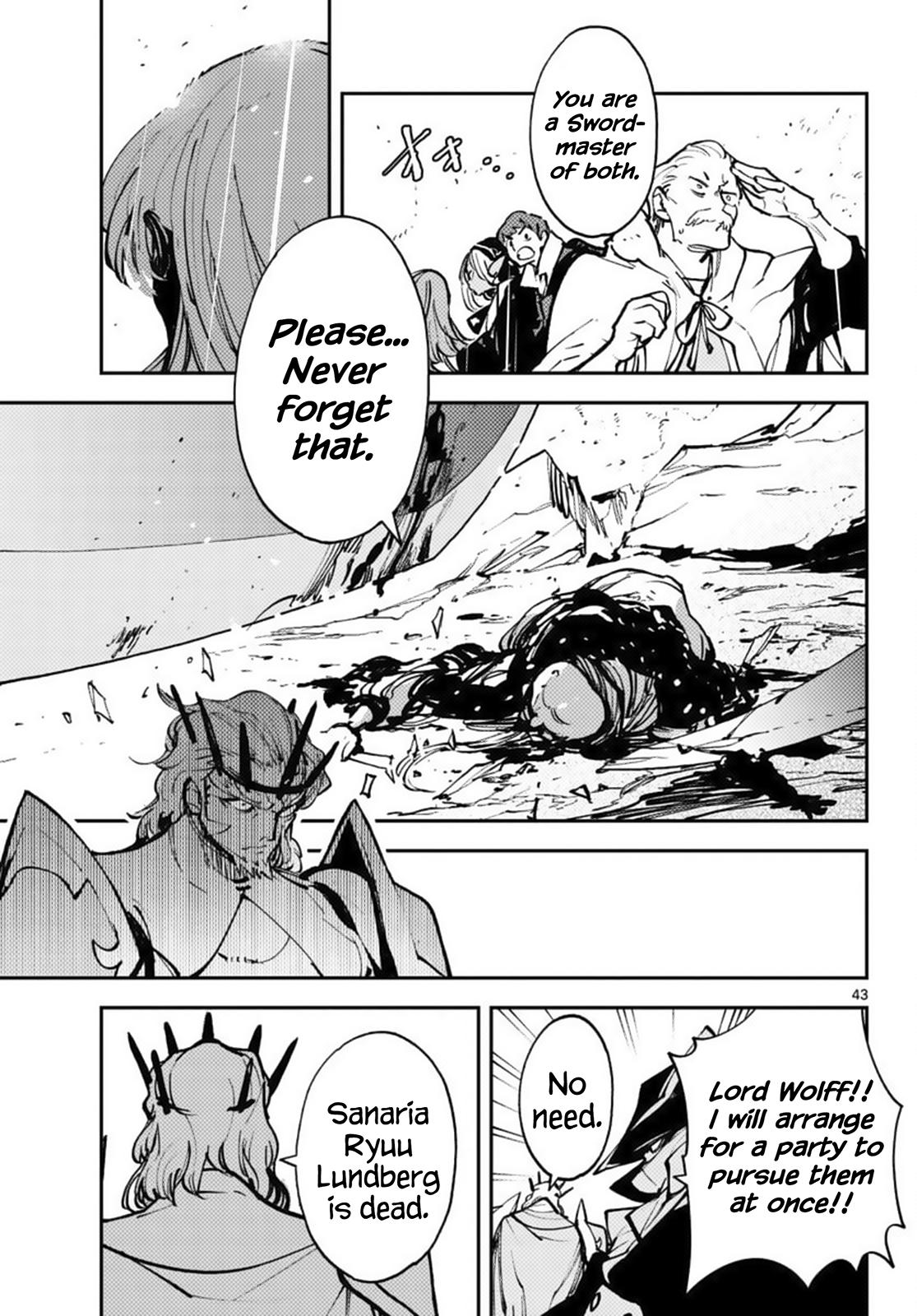 Yakuza Reincarnation Chap 38 - Next Chap 39