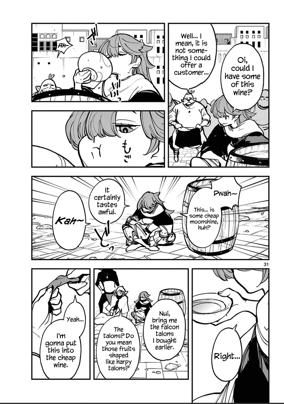 Yakuza Reincarnation Chap 39 - Next Chap 40