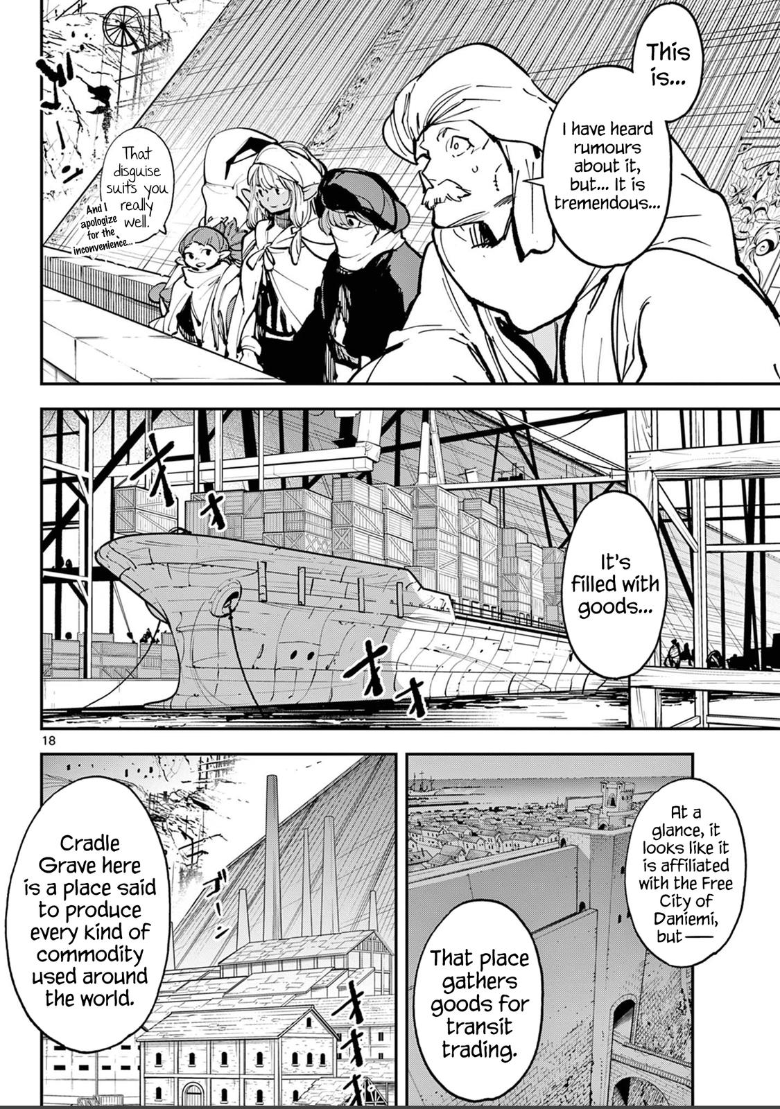 Yakuza Reincarnation Chap 39 - Next Chap 40