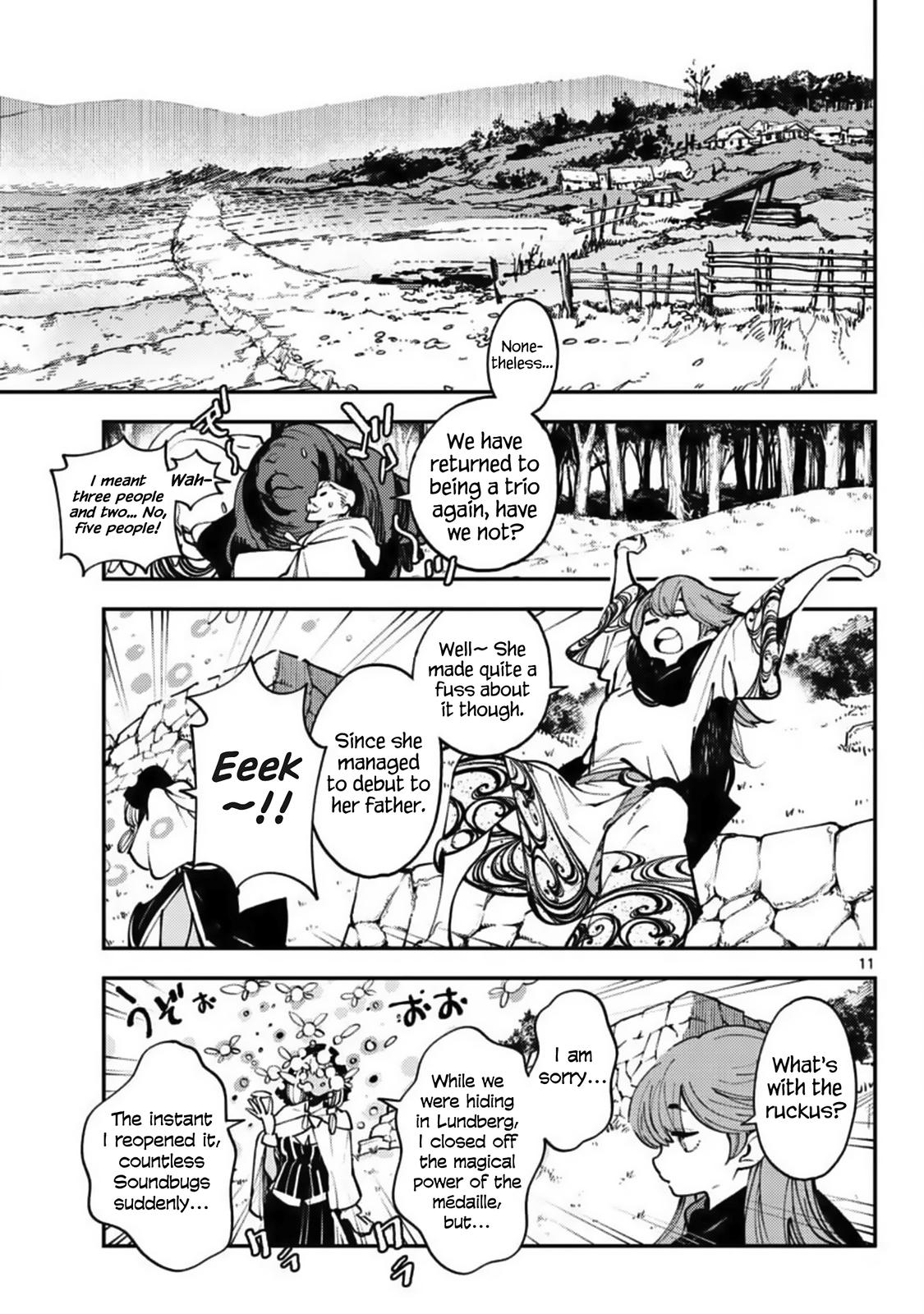 Yakuza Reincarnation Chap 39 - Next Chap 40