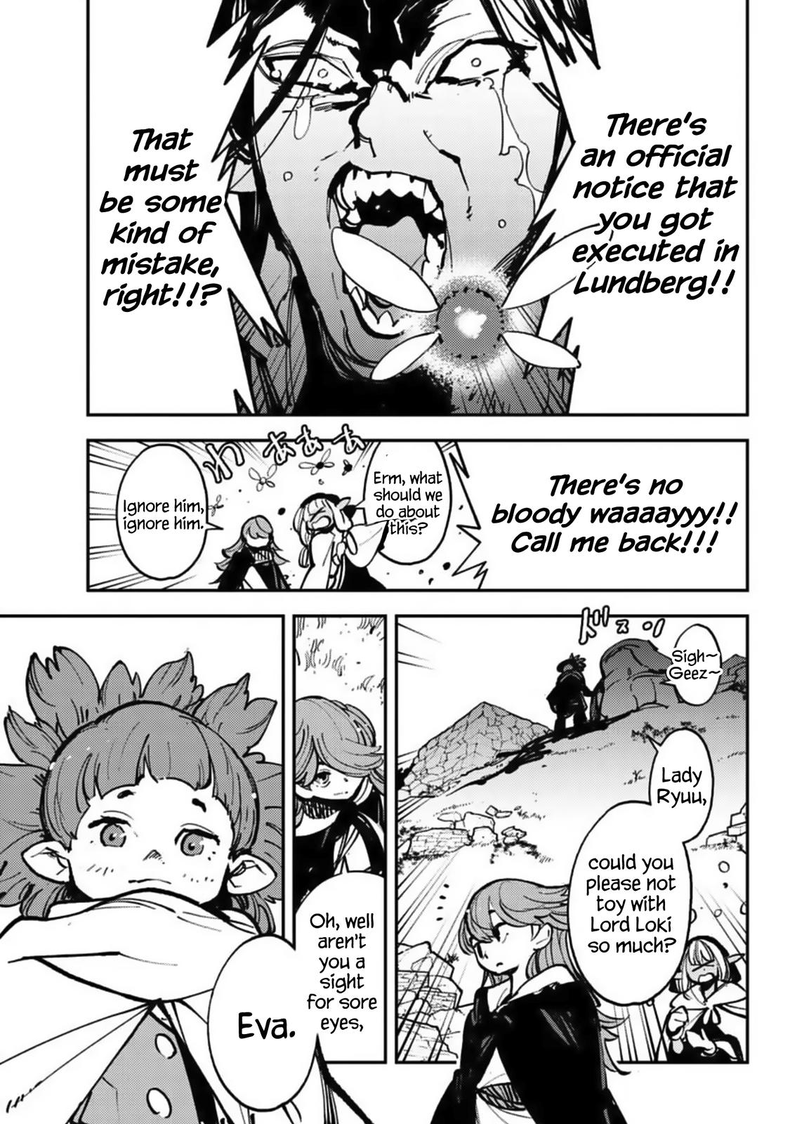 Yakuza Reincarnation Chap 39 - Next Chap 40