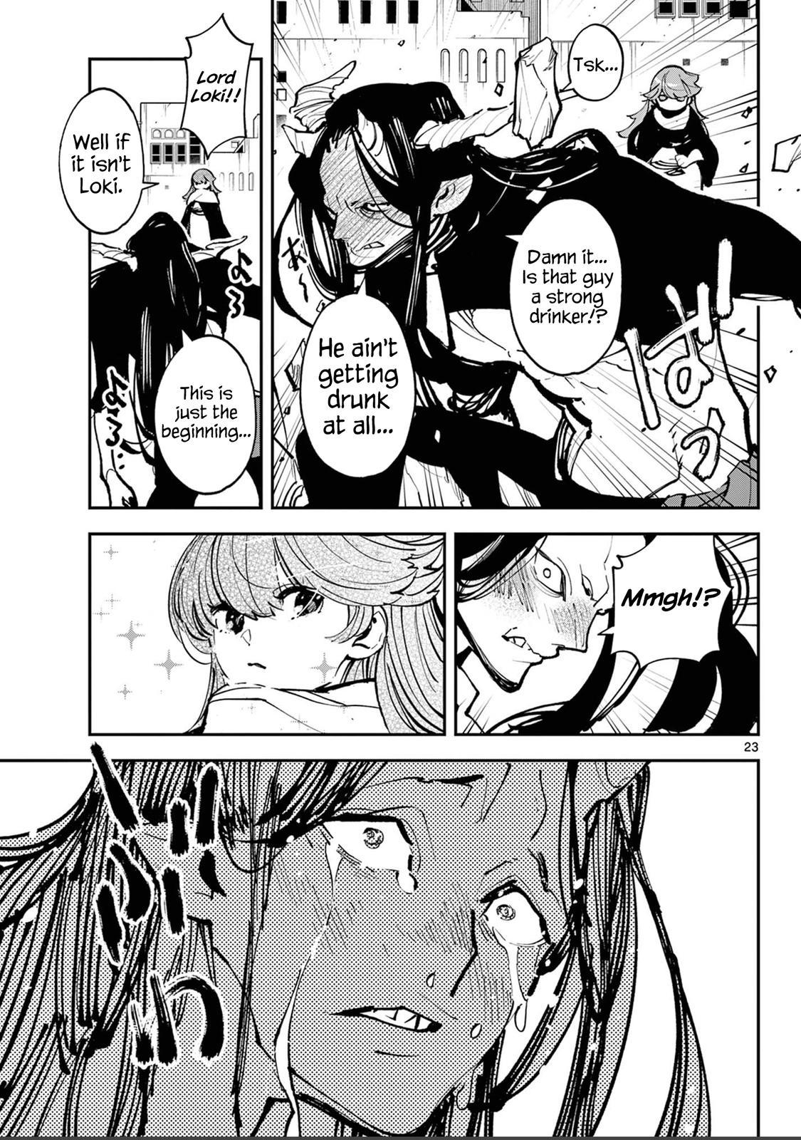 Yakuza Reincarnation Chap 39 - Next Chap 40