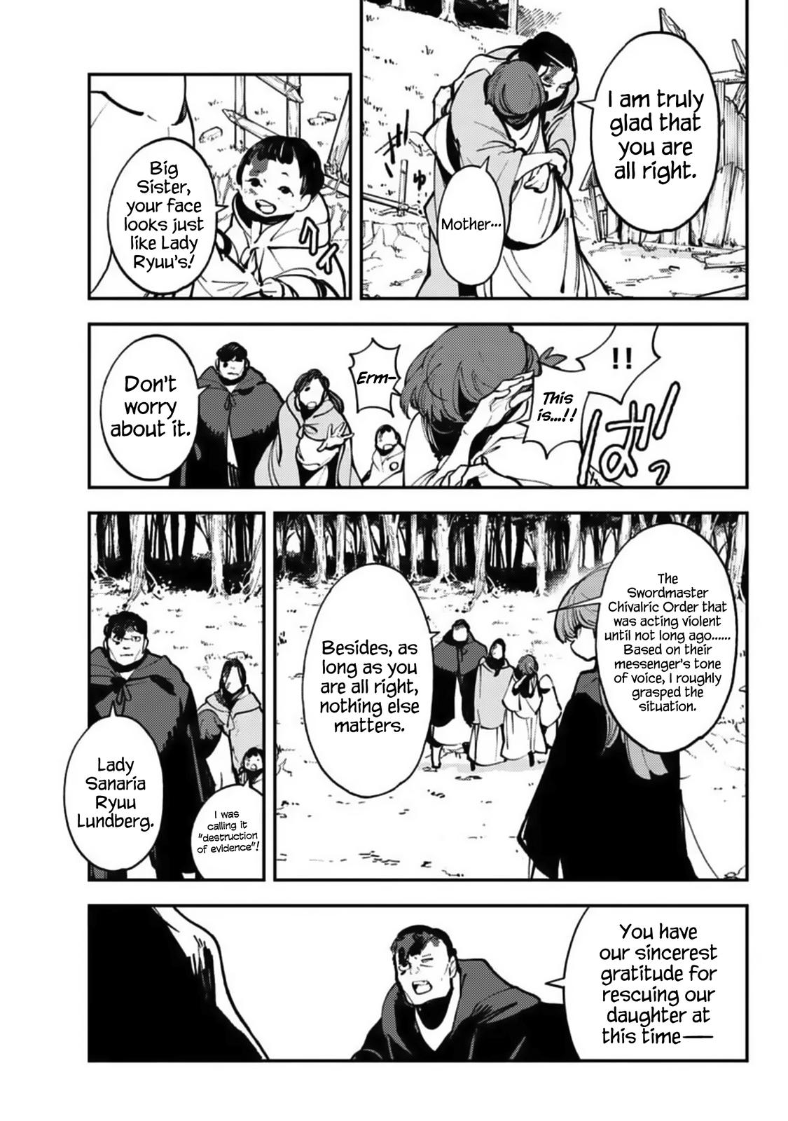 Yakuza Reincarnation Chap 39 - Next Chap 40