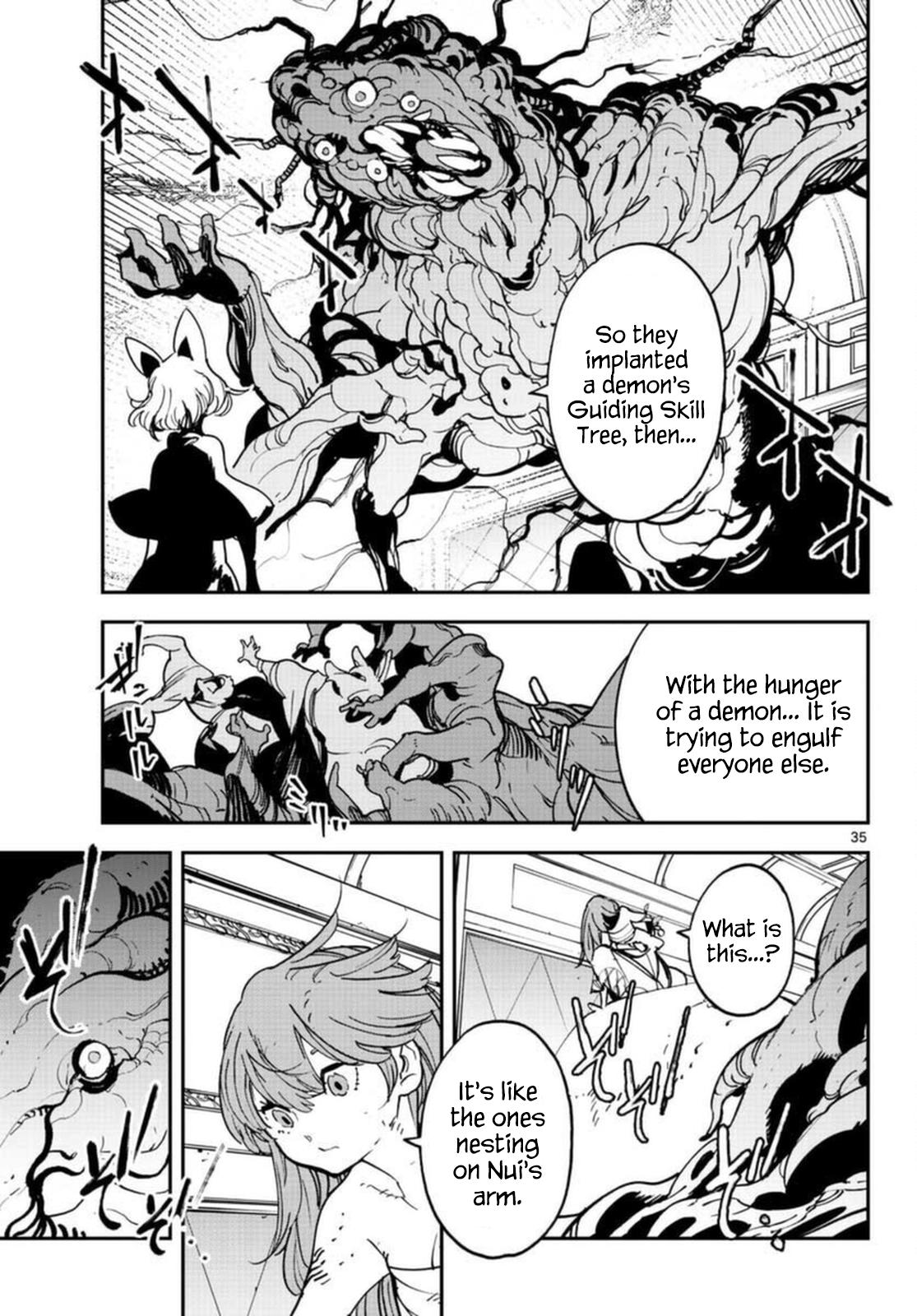 Yakuza Reincarnation Chap 30 - Next Chap 31