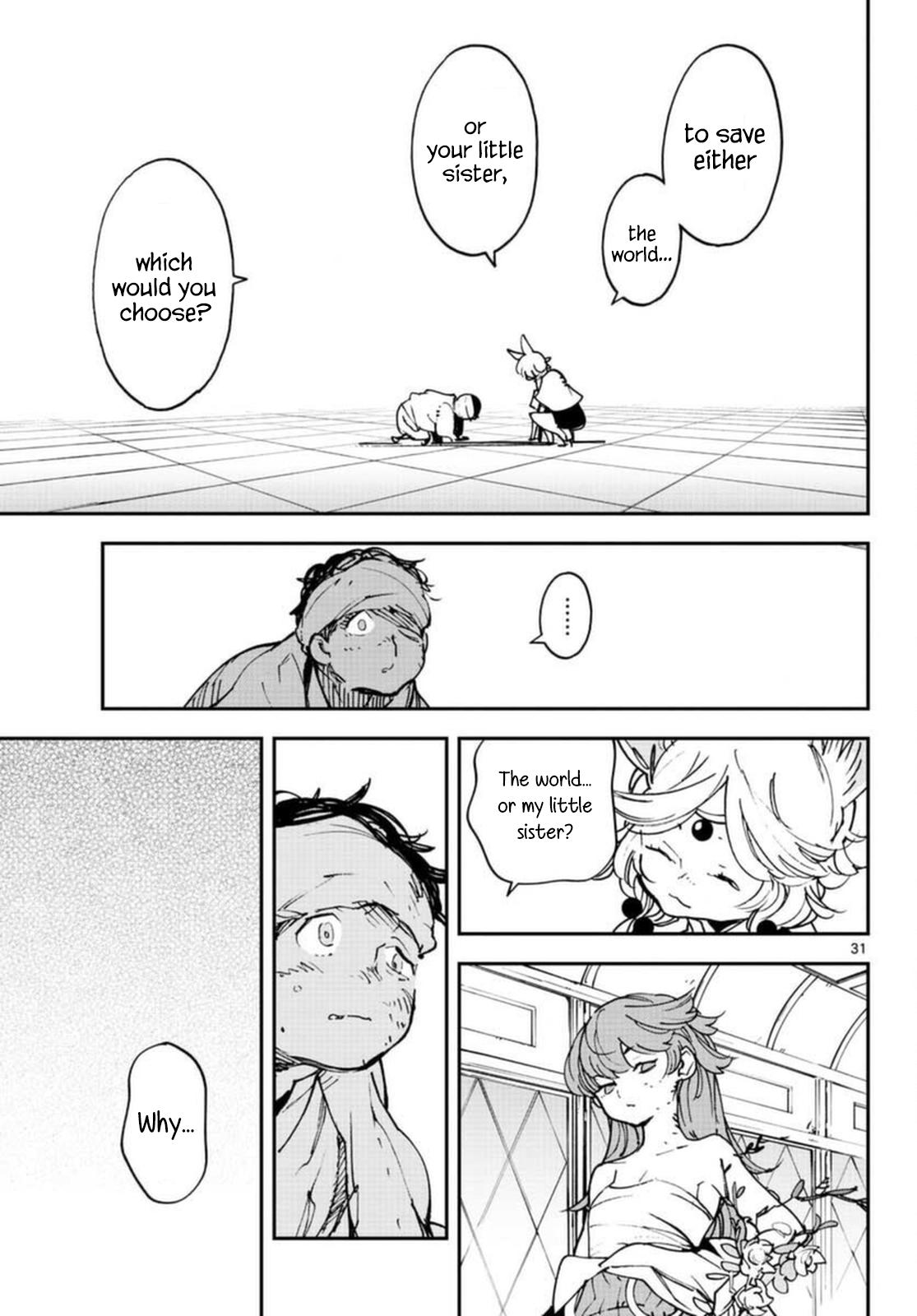 Yakuza Reincarnation Chap 30 - Next Chap 31