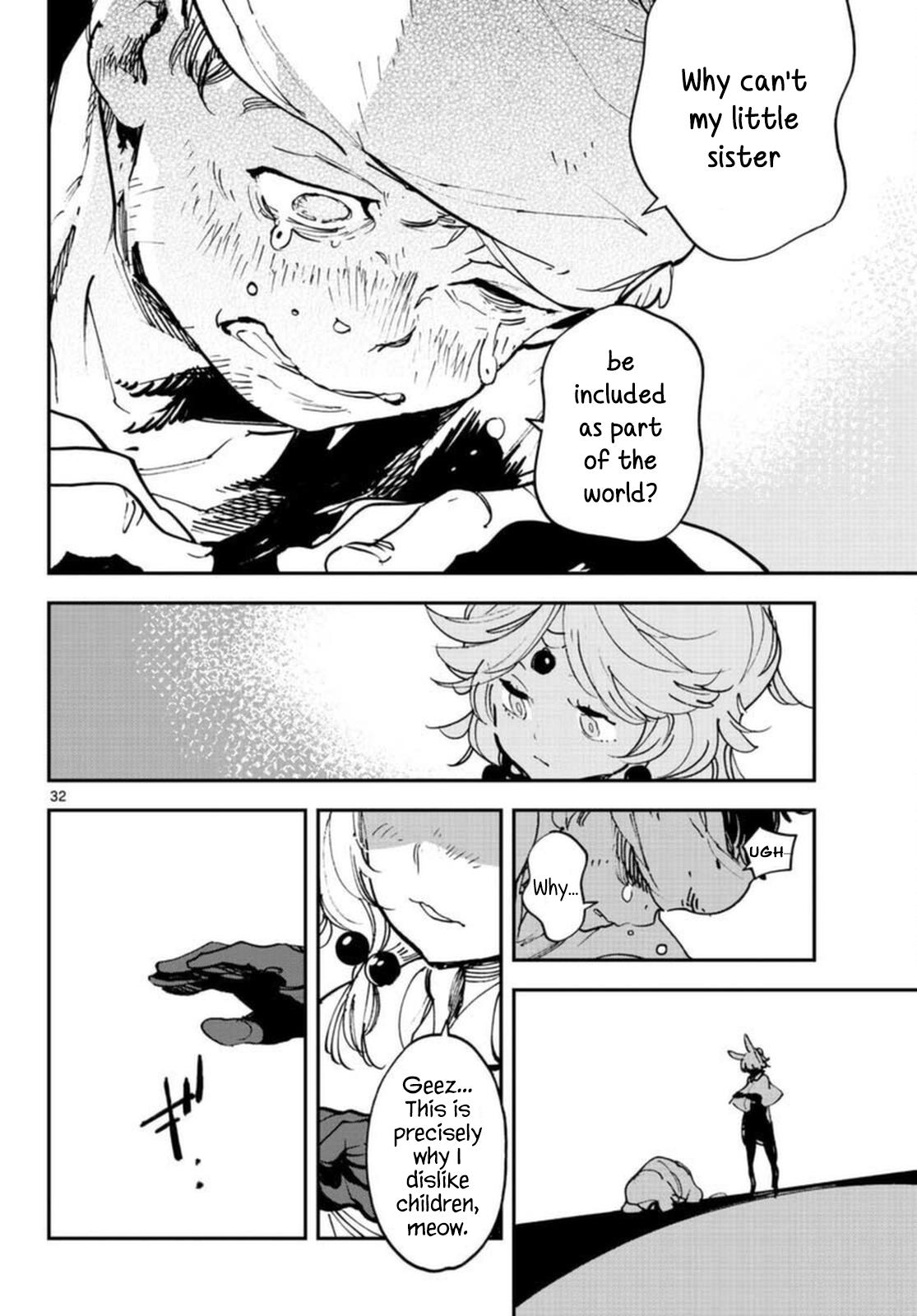 Yakuza Reincarnation Chap 30 - Next Chap 31