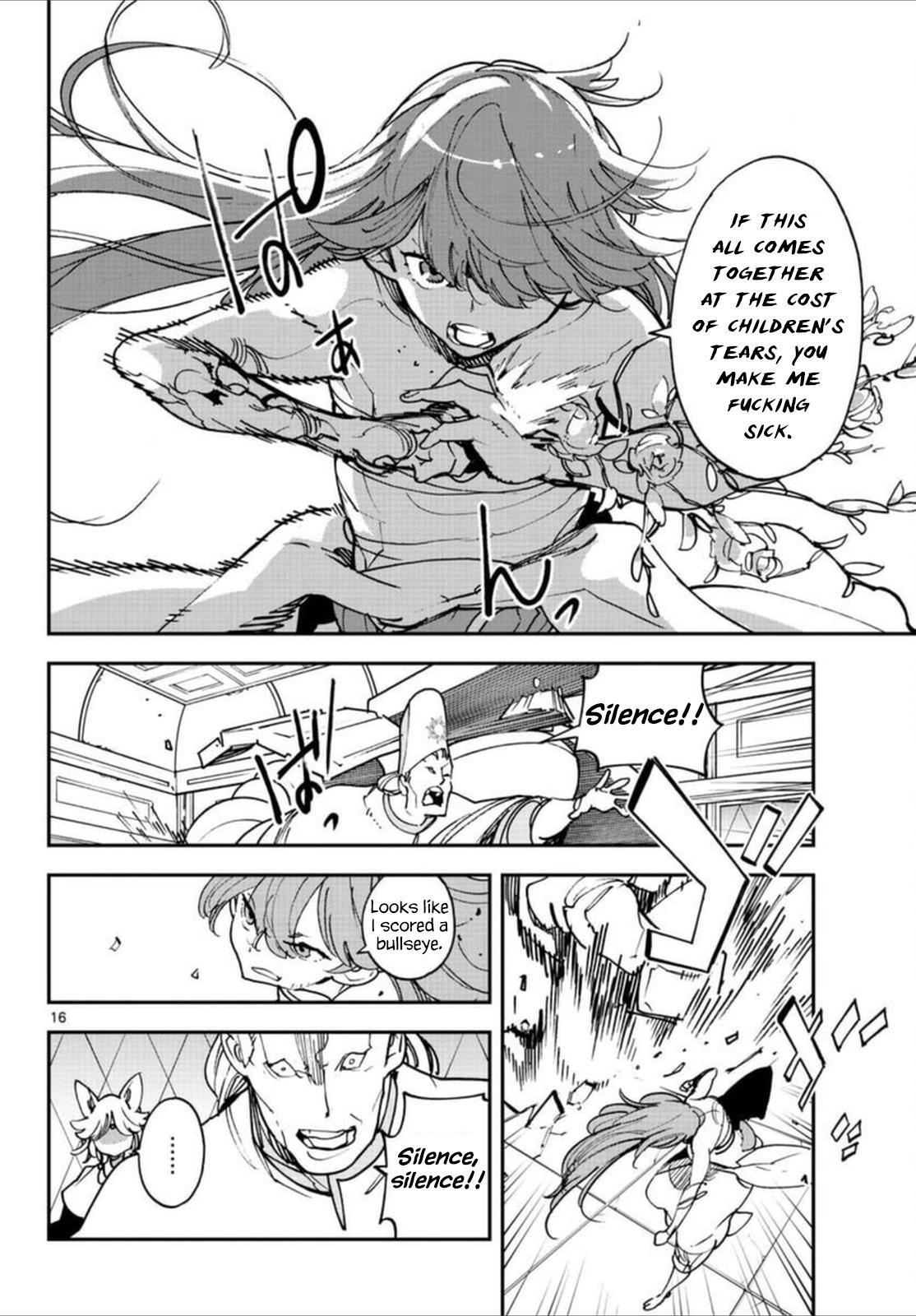 Yakuza Reincarnation Chap 30 - Next Chap 31