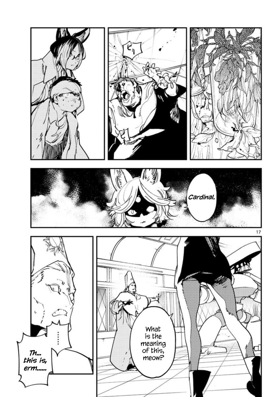 Yakuza Reincarnation Chap 30 - Next Chap 31