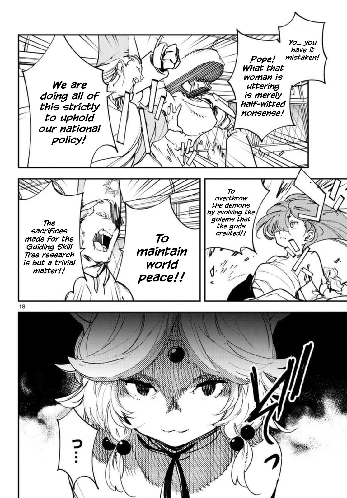 Yakuza Reincarnation Chap 30 - Next Chap 31