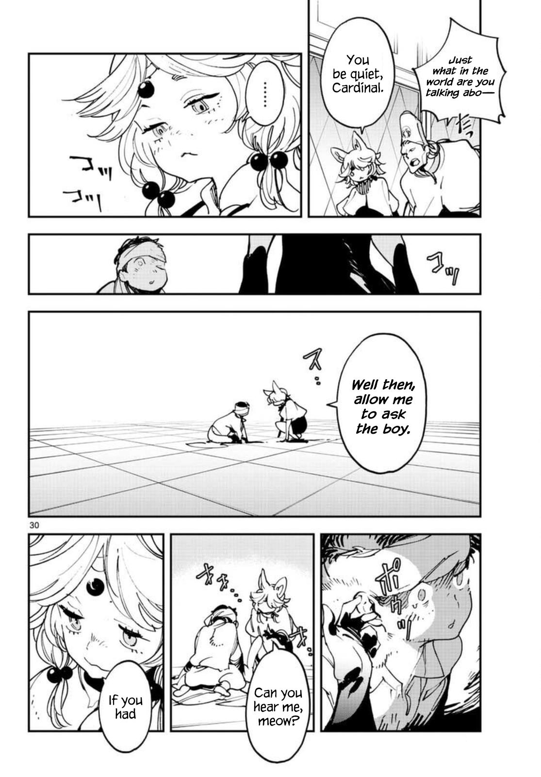 Yakuza Reincarnation Chap 30 - Next Chap 31