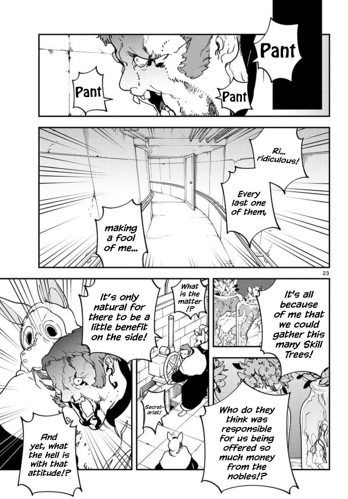 Yakuza Reincarnation Chap 30 - Next Chap 31
