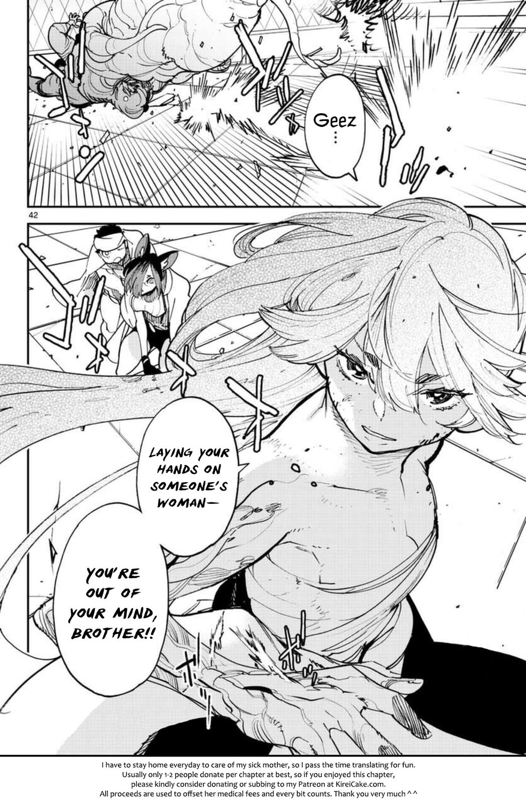 Yakuza Reincarnation Chap 30 - Next Chap 31