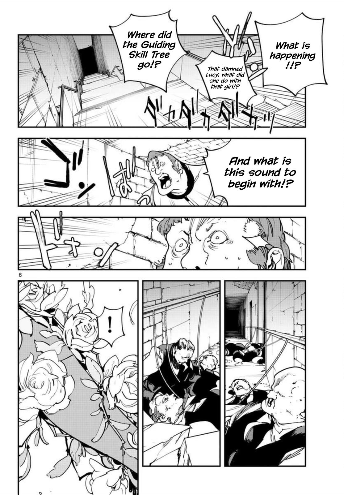 Yakuza Reincarnation Chap 30 - Next Chap 31