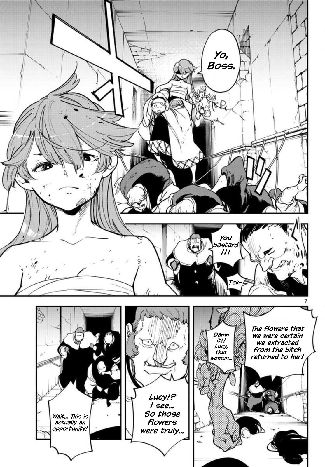 Yakuza Reincarnation Chap 30 - Next Chap 31