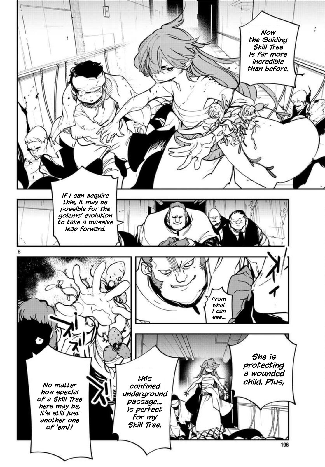 Yakuza Reincarnation Chap 30 - Next Chap 31