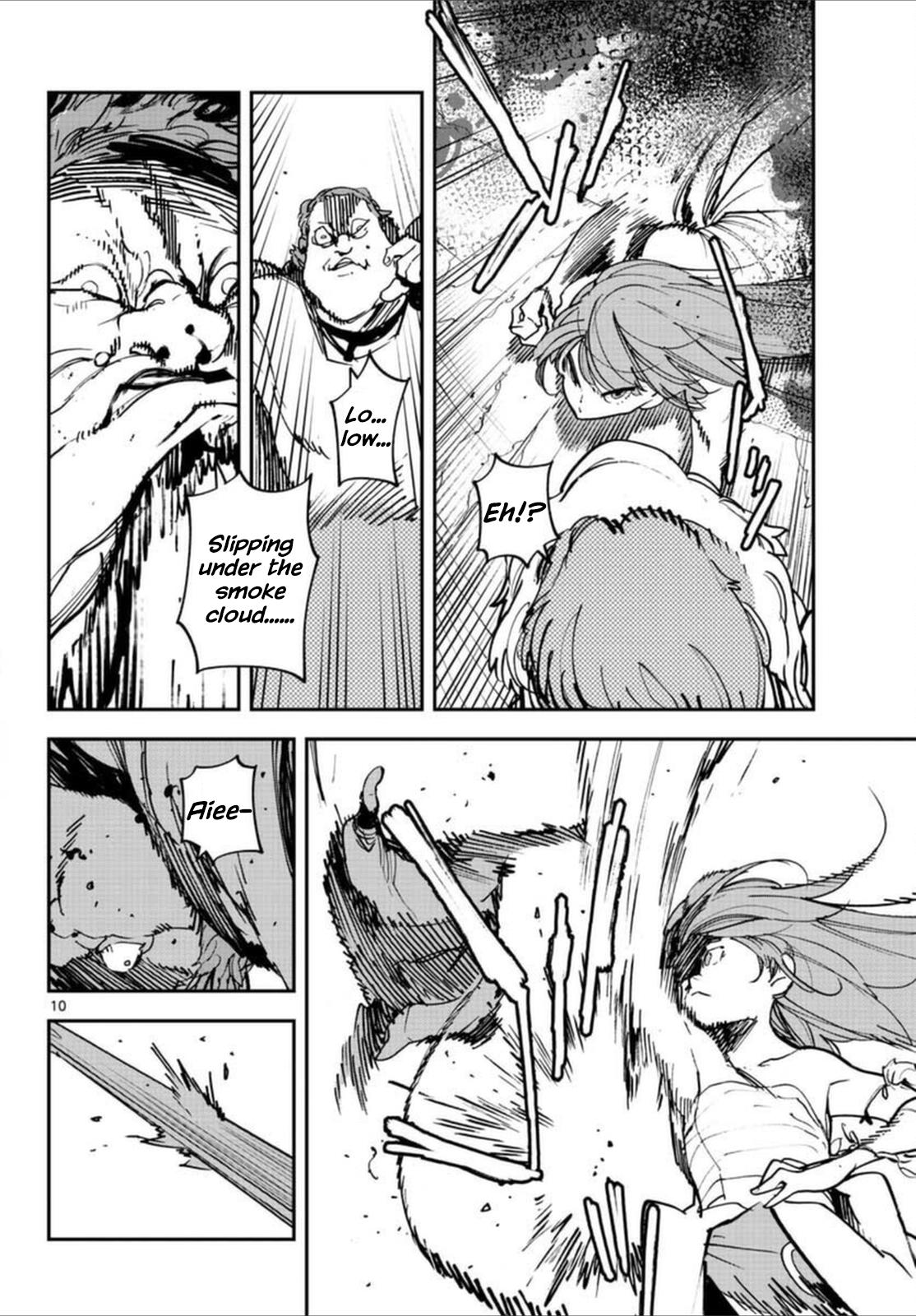 Yakuza Reincarnation Chap 30 - Next Chap 31
