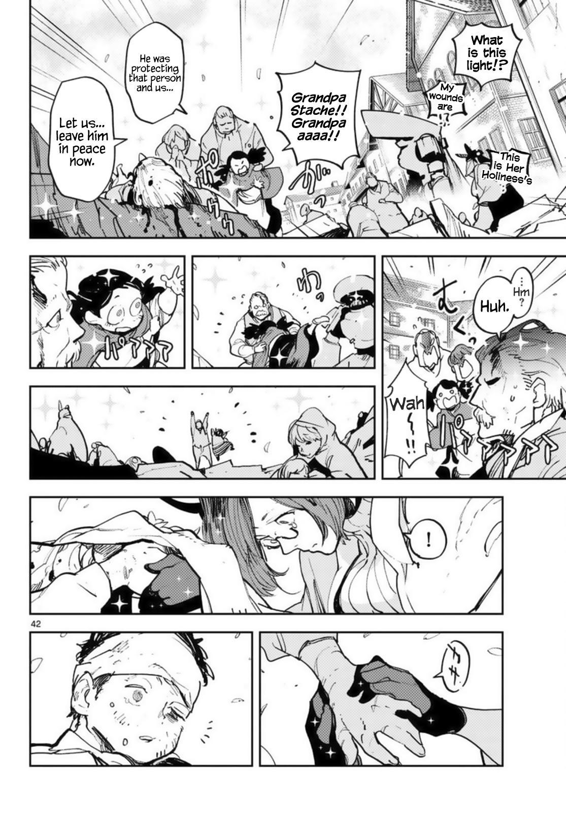 Yakuza Reincarnation Chap 31 - Next Chap 32