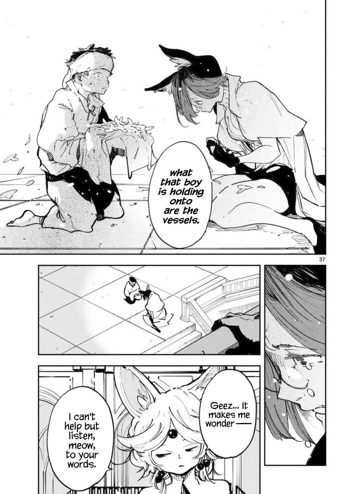 Yakuza Reincarnation Chap 31 - Next Chap 32