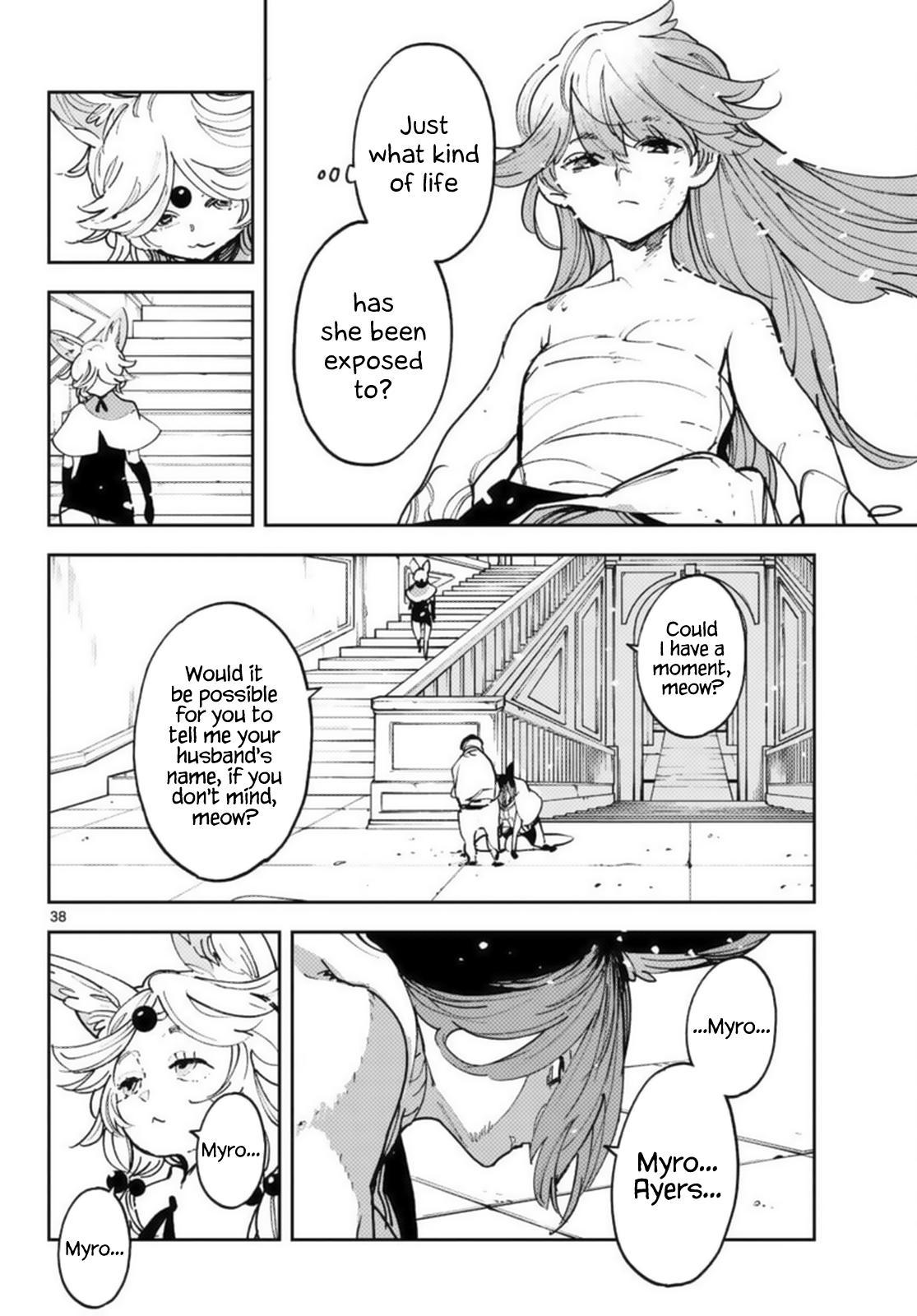 Yakuza Reincarnation Chap 31 - Next Chap 32
