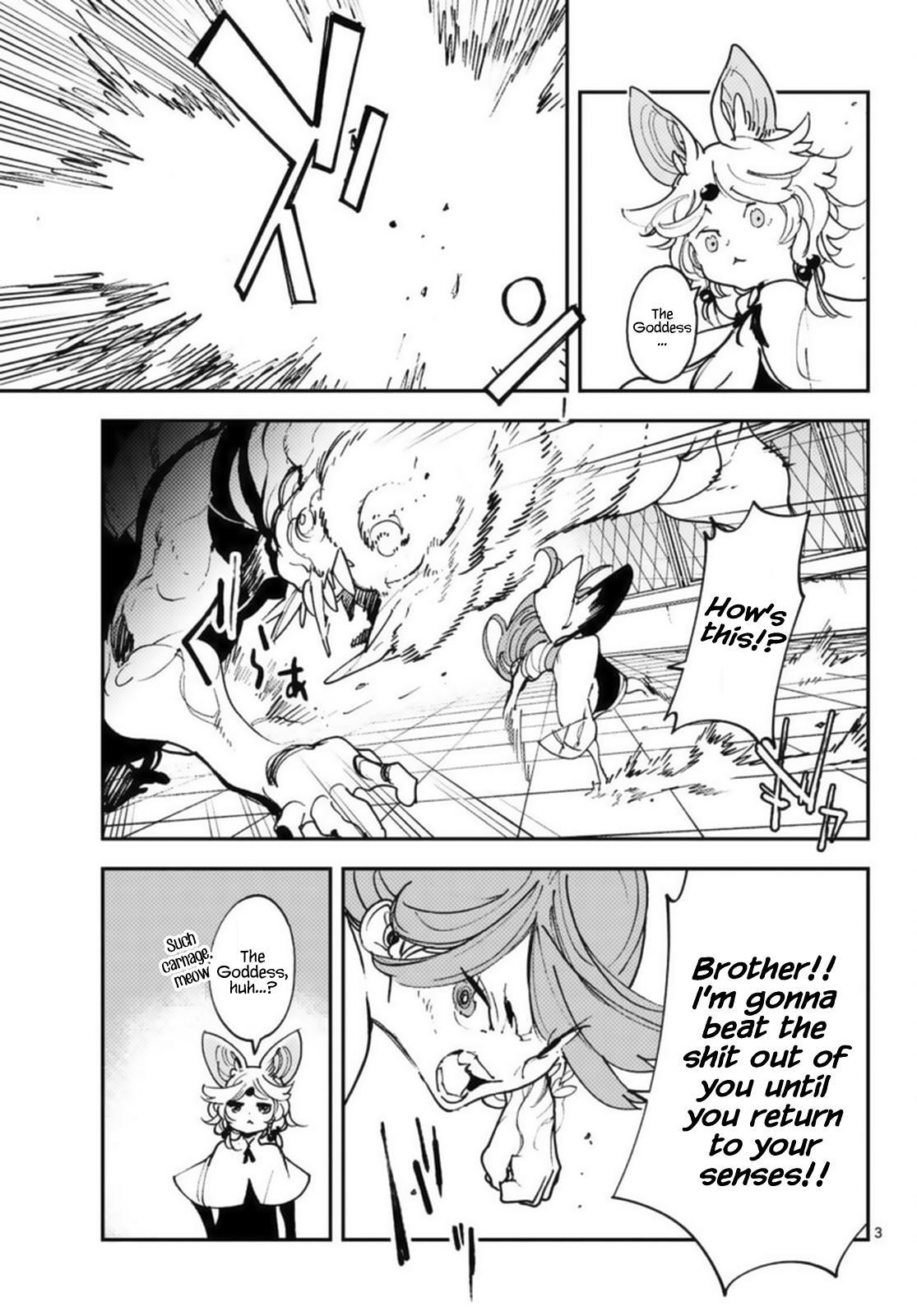 Yakuza Reincarnation Chap 31 - Next Chap 32