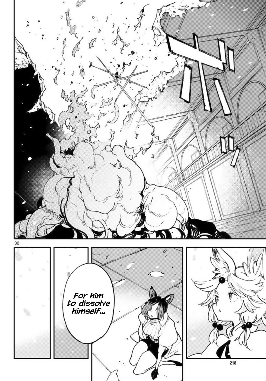 Yakuza Reincarnation Chap 31 - Next Chap 32