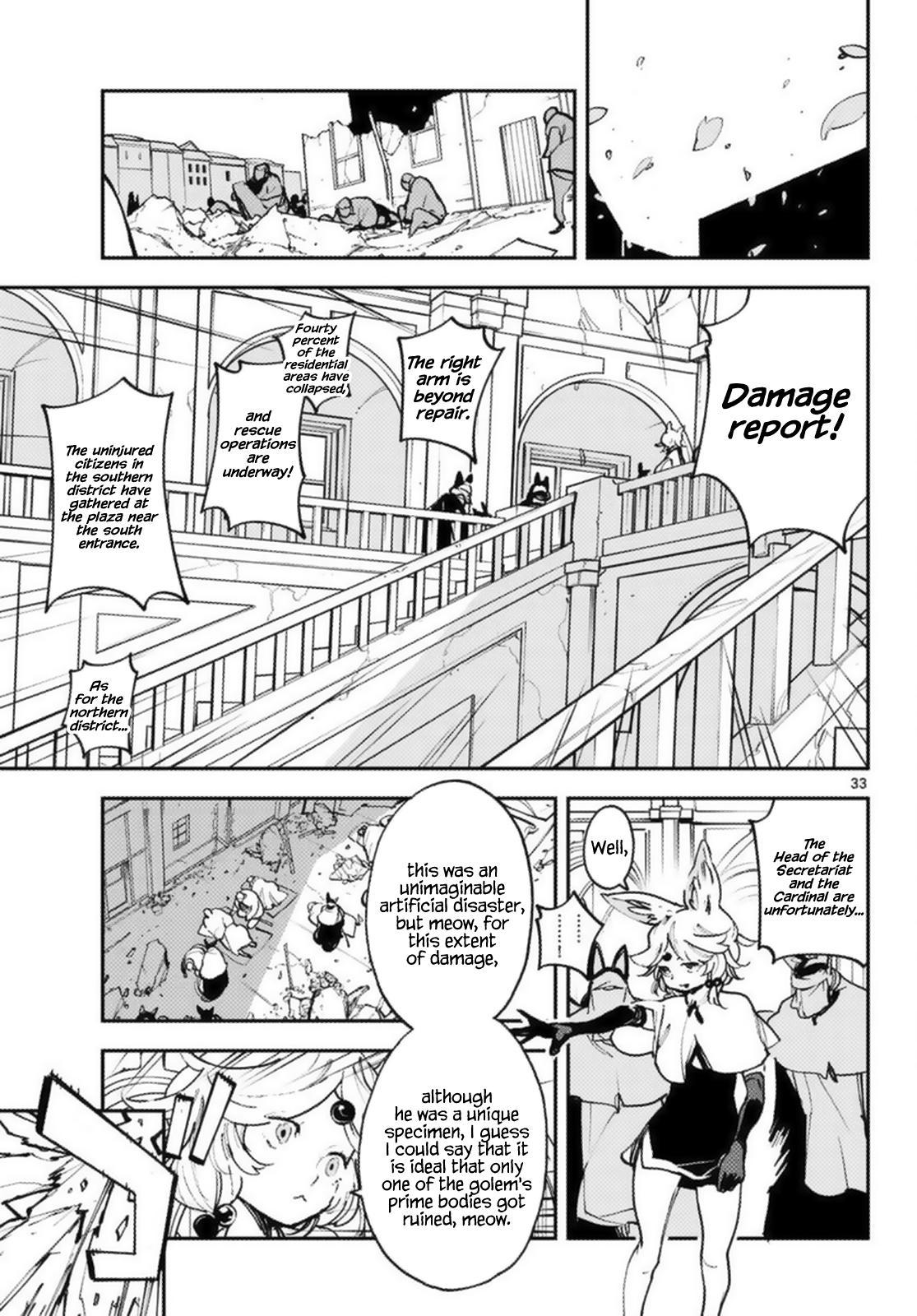 Yakuza Reincarnation Chap 31 - Next Chap 32